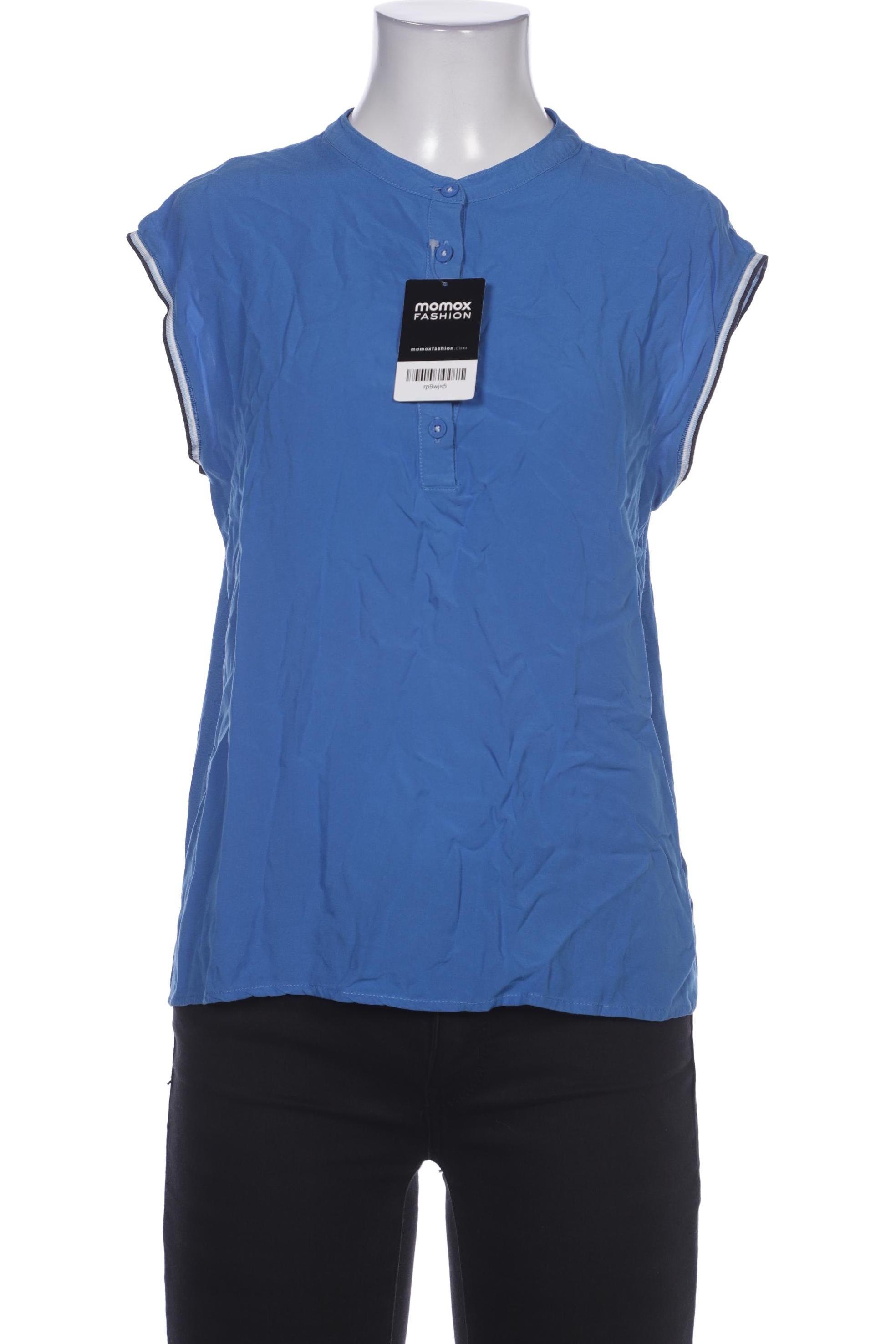 

Marc O Polo Damen Bluse, blau, Gr. 36