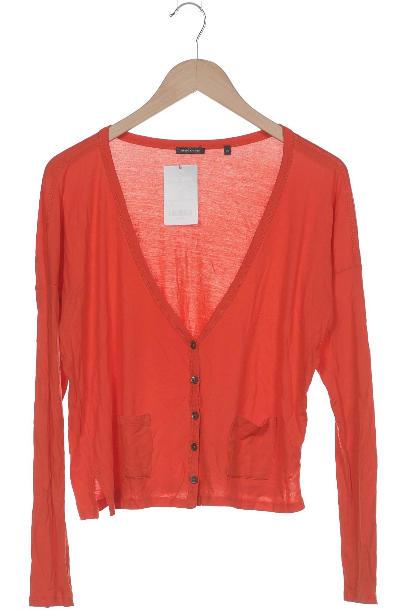 

Marc O Polo Damen Strickjacke, rot, Gr. 38