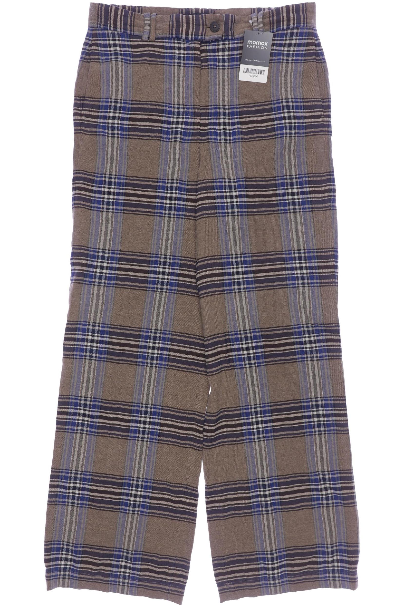 

Marc O Polo Damen Stoffhose, braun, Gr. 38