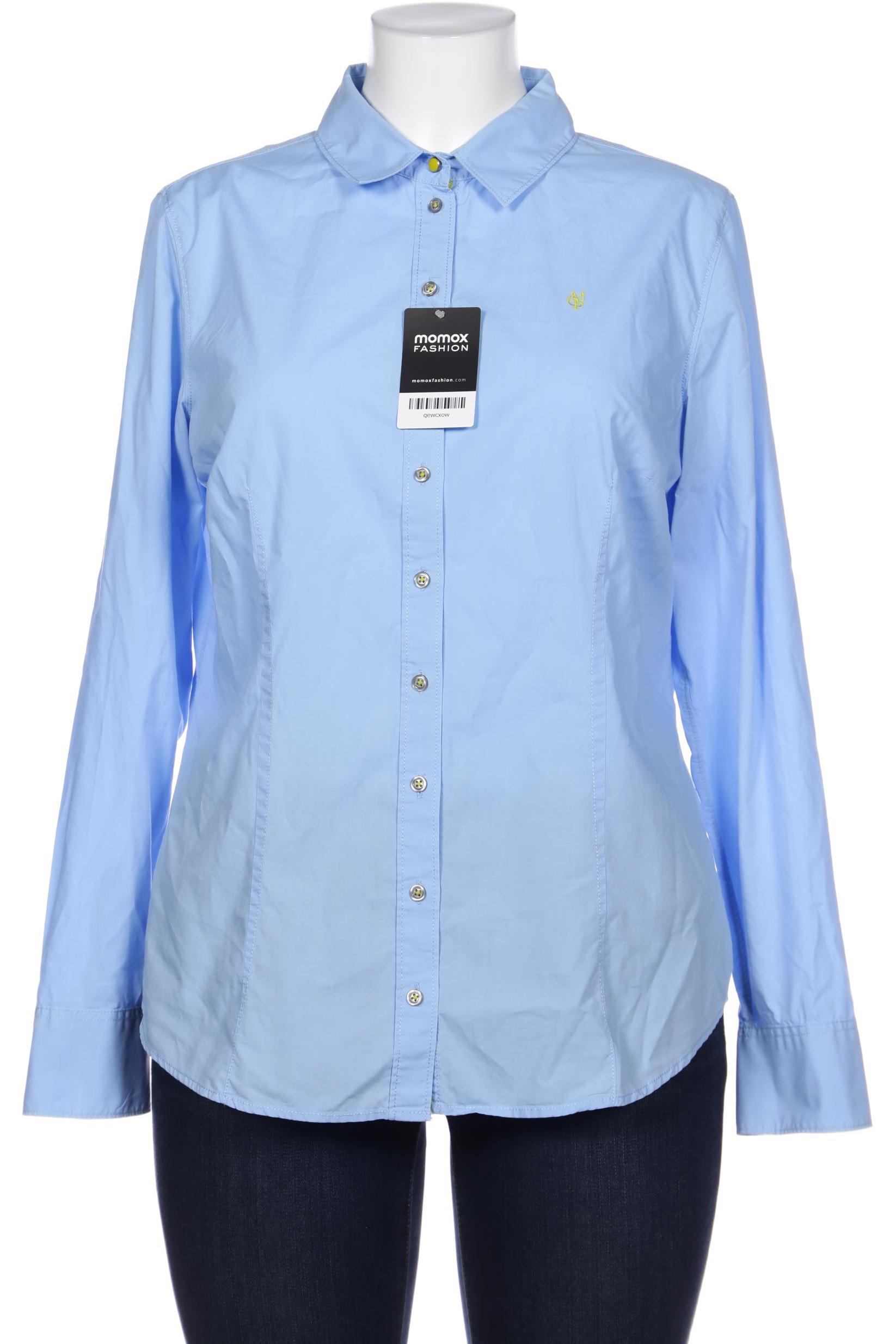 

Marc O Polo Damen Bluse, blau