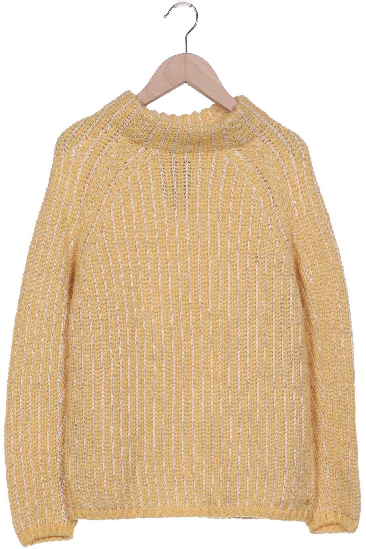 

Marc O Polo Damen Pullover, gelb, Gr. 36