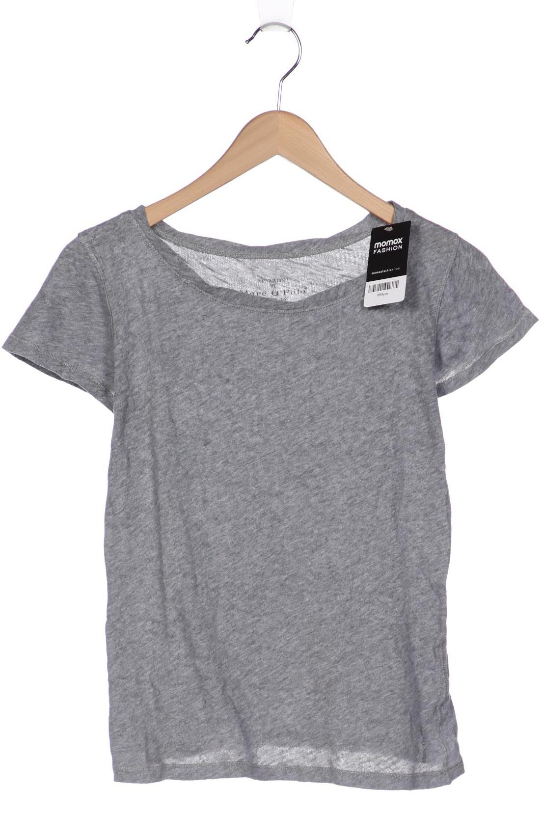 

Marc O Polo Damen T-Shirt, grau, Gr. 42