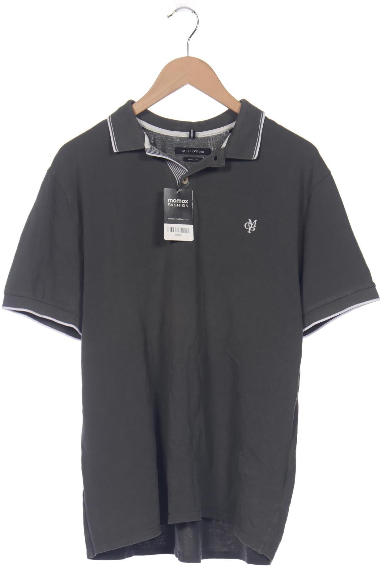 

Marc O Polo Herren Poloshirt, grün, Gr. 56