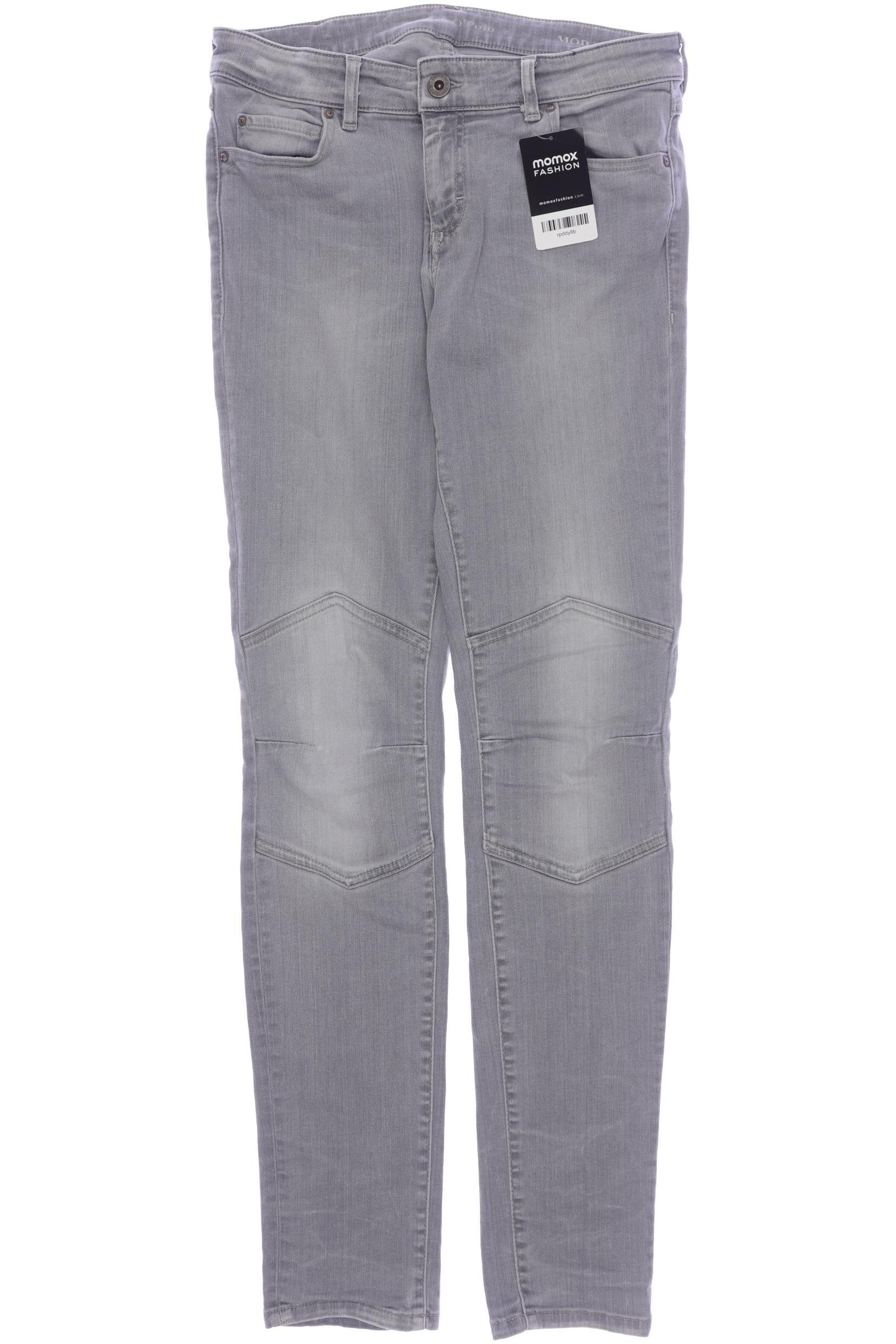 

Marc O Polo Damen Jeans, grau, Gr. 30