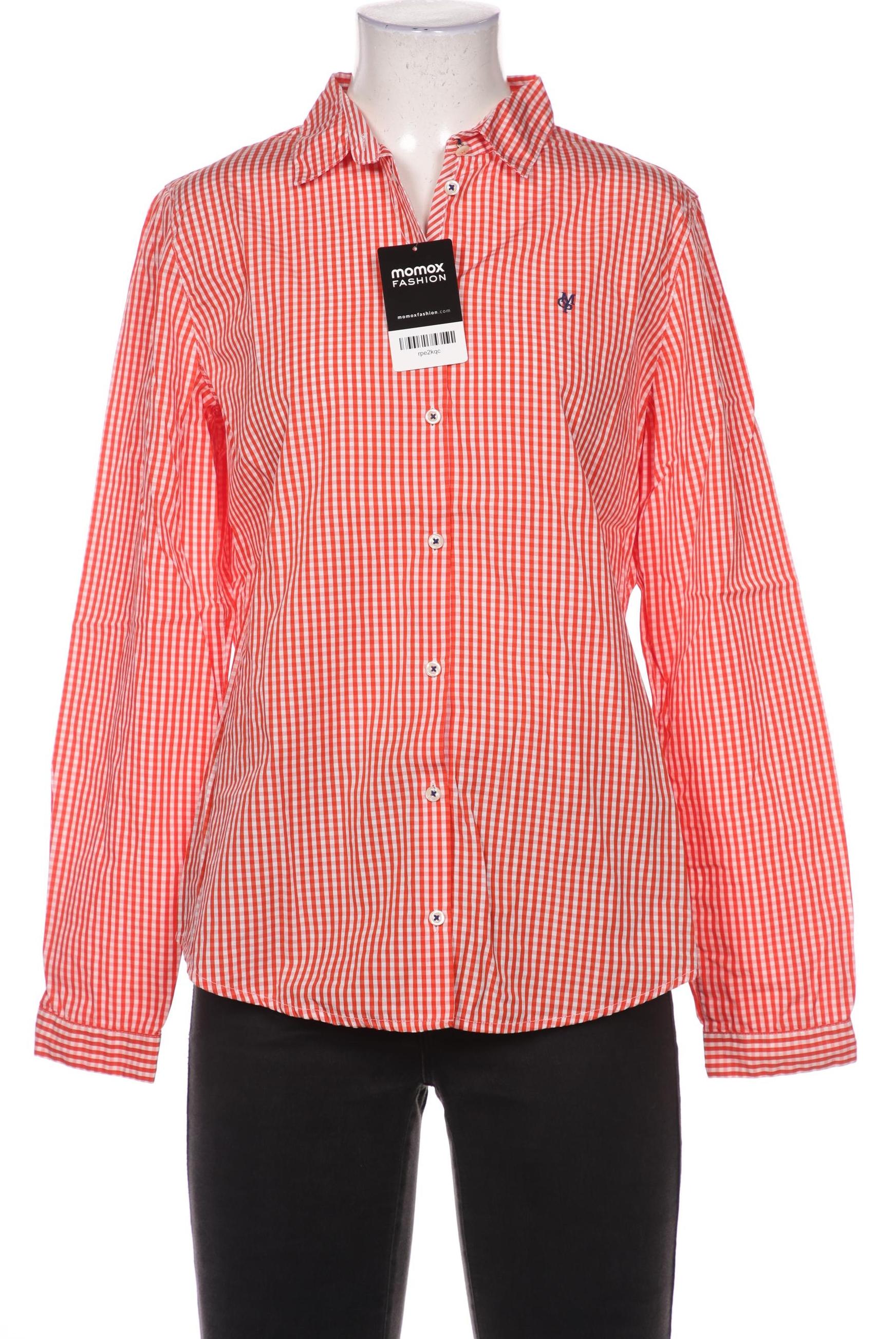 

Marc O Polo Damen Bluse, rot, Gr. 40