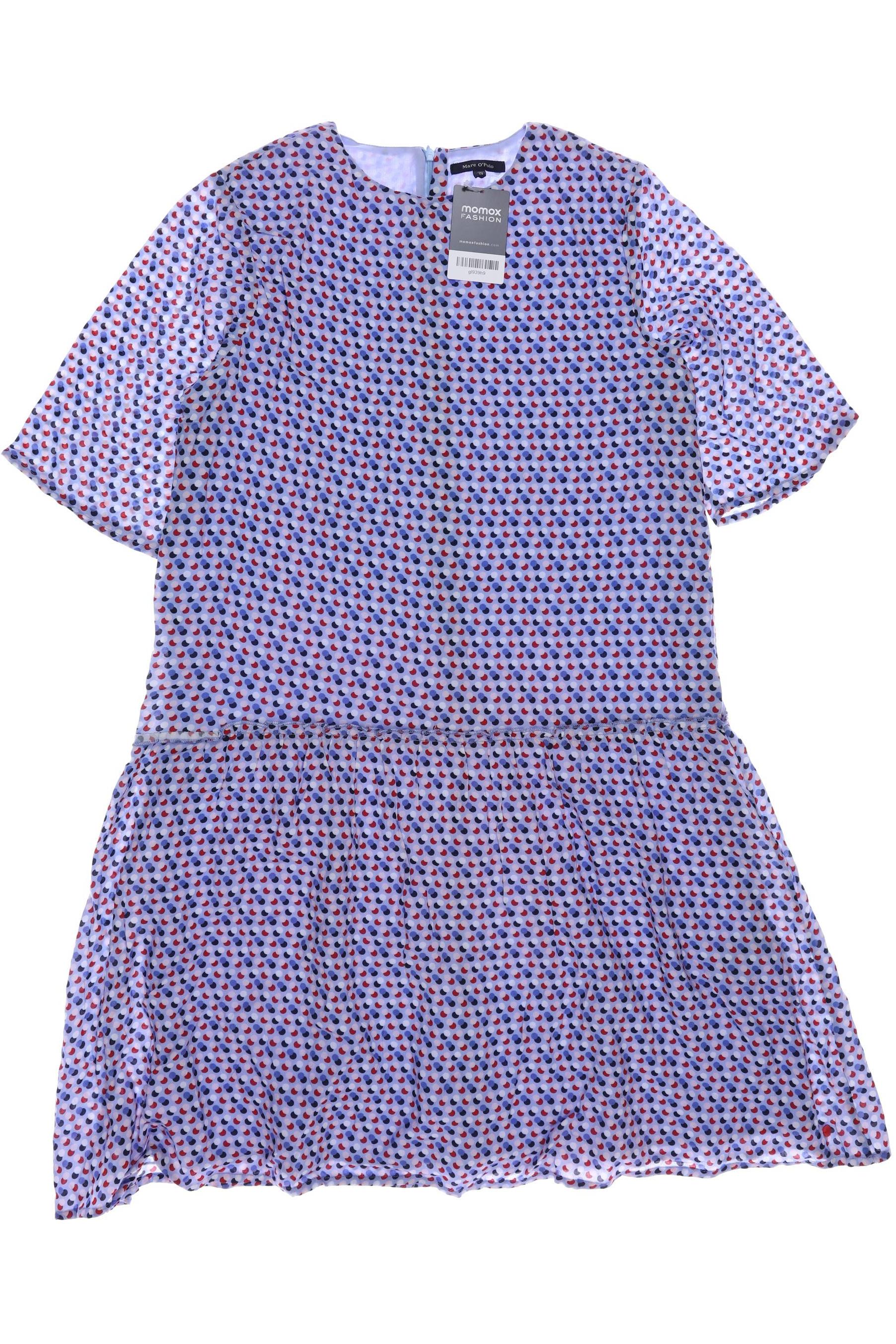 

Marc O Polo Damen Kleid, blau, Gr. 170