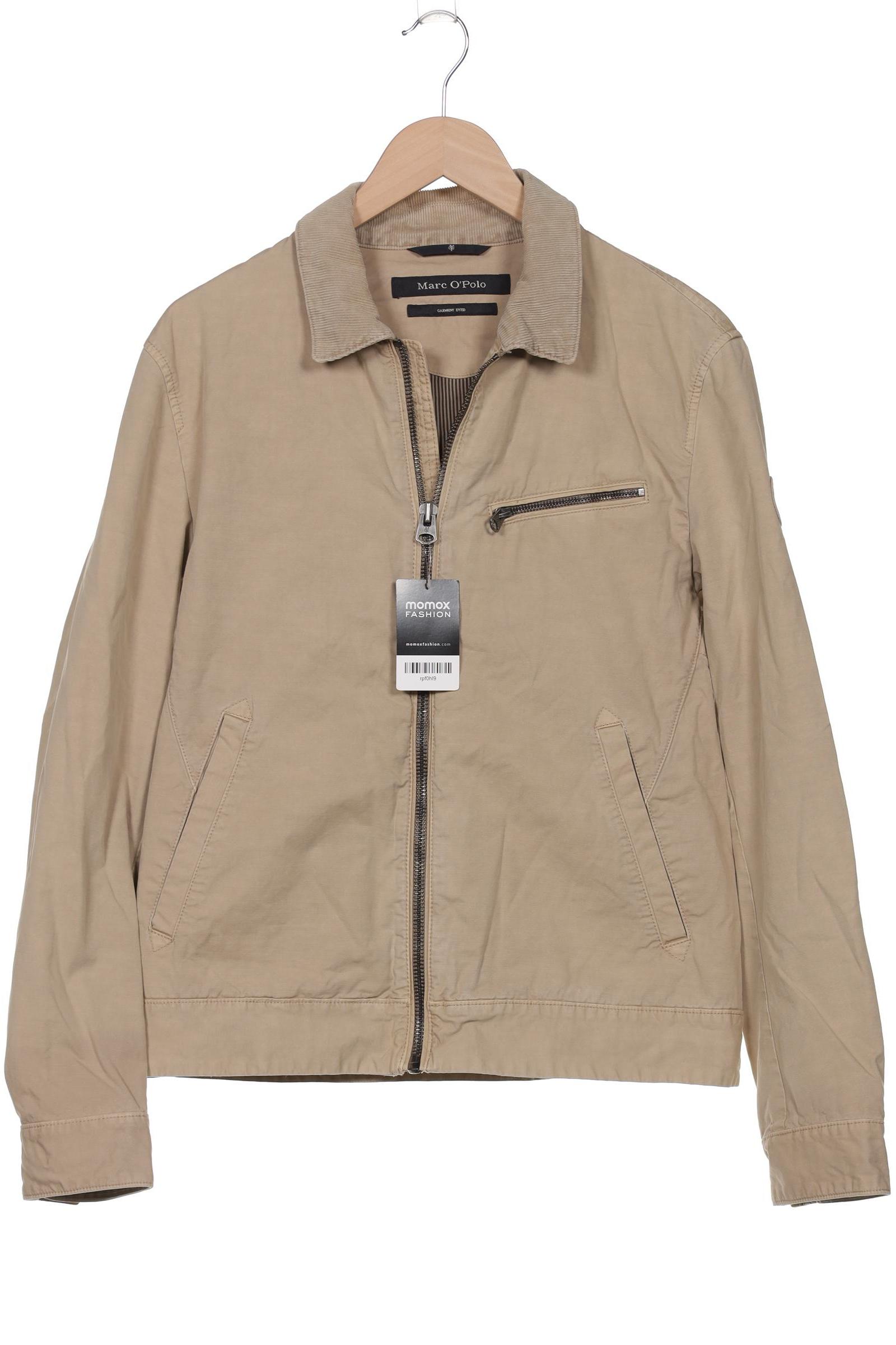 

Marc O Polo Herren Jacke, beige, Gr. 52