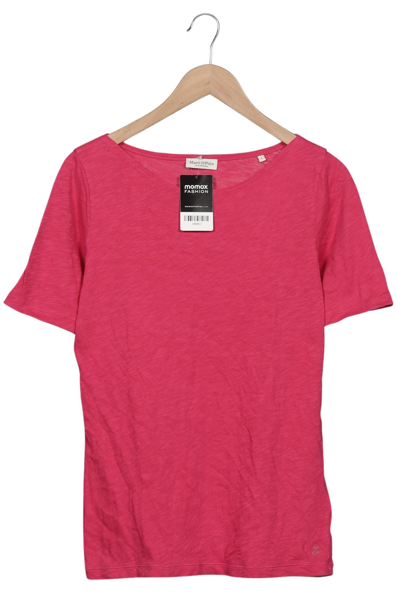 

Marc O Polo Damen T-Shirt, pink, Gr. 42