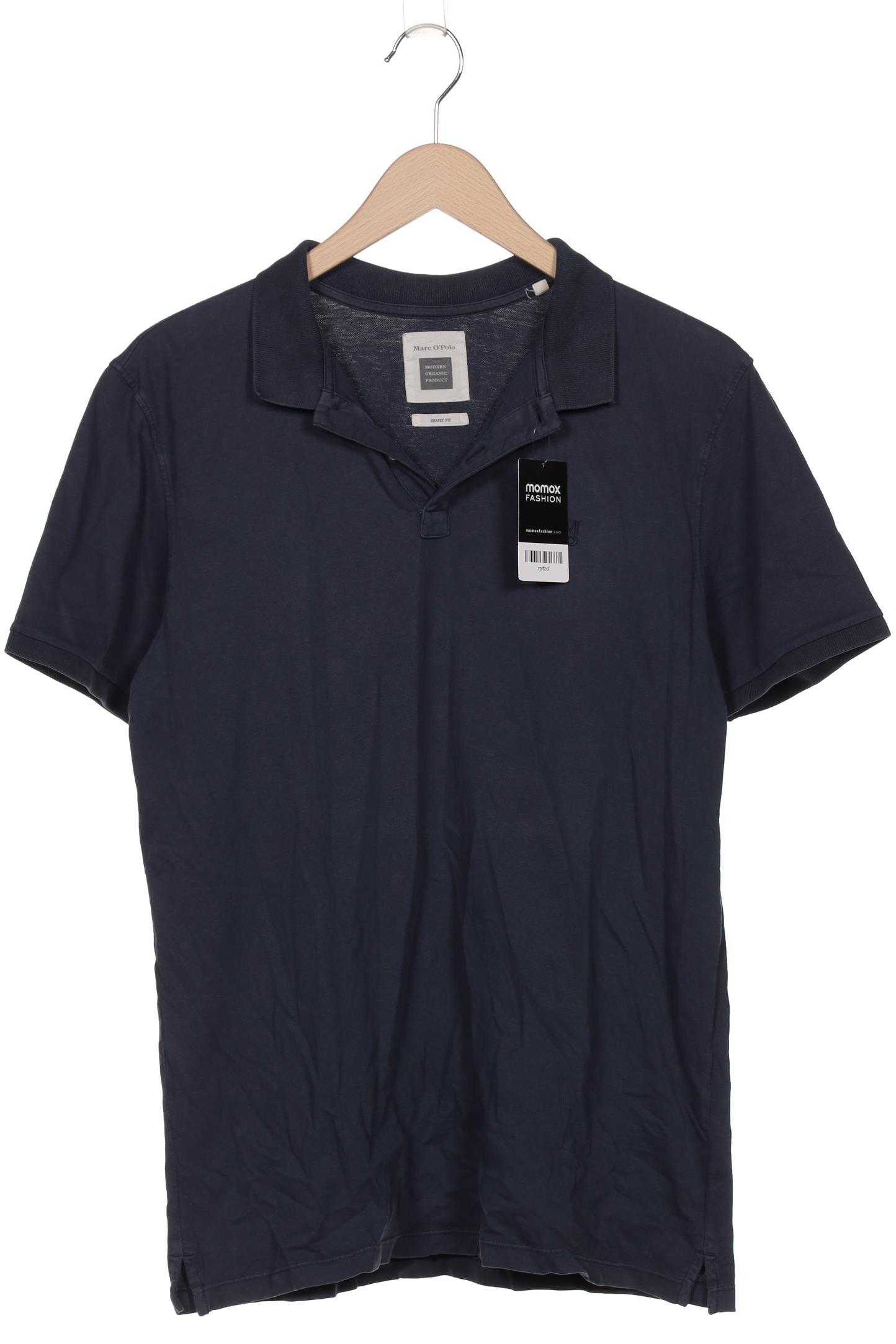 

Marc O Polo Herren Poloshirt, marineblau, Gr. 52