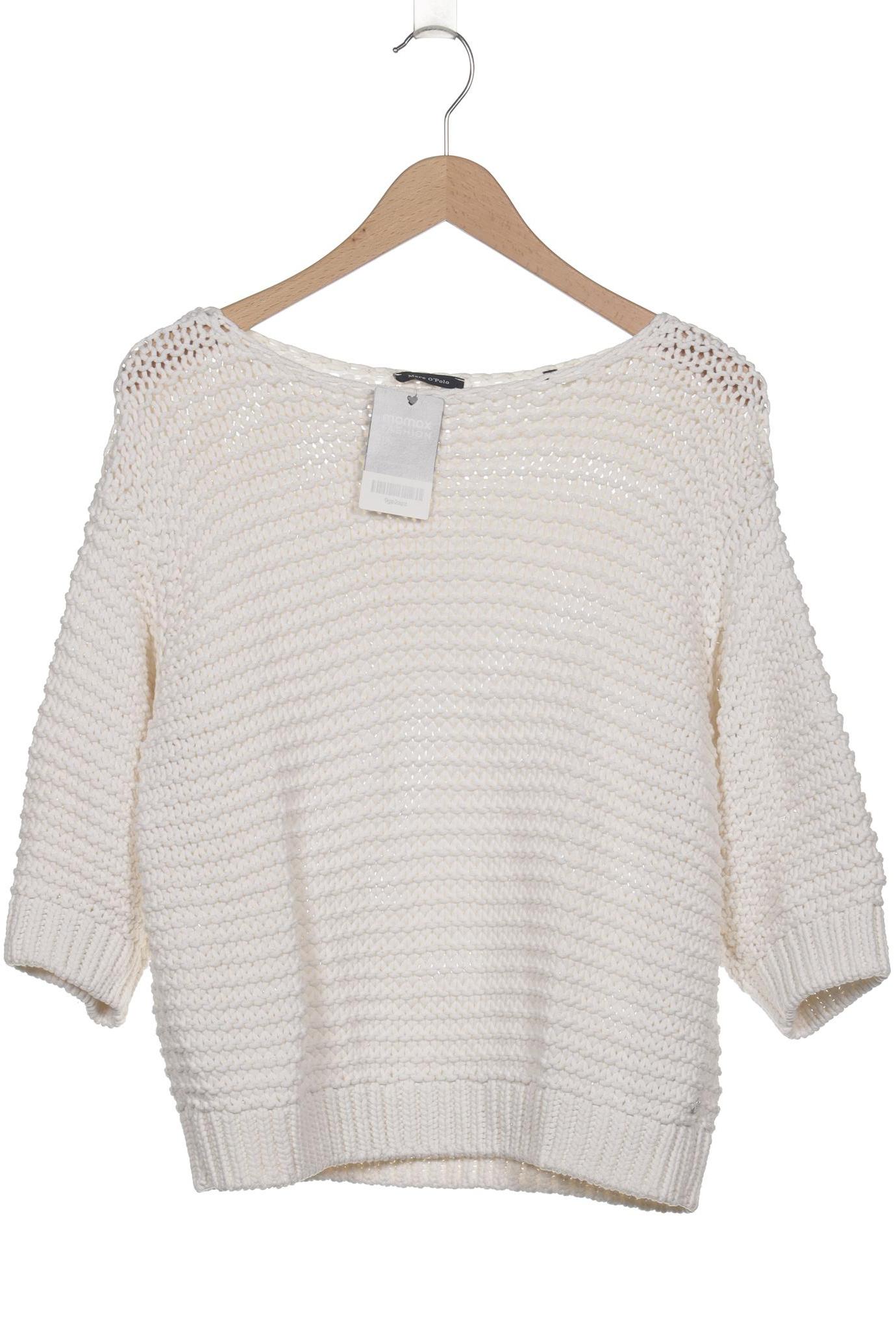 

Marc O Polo Damen Pullover, weiß, Gr. 42