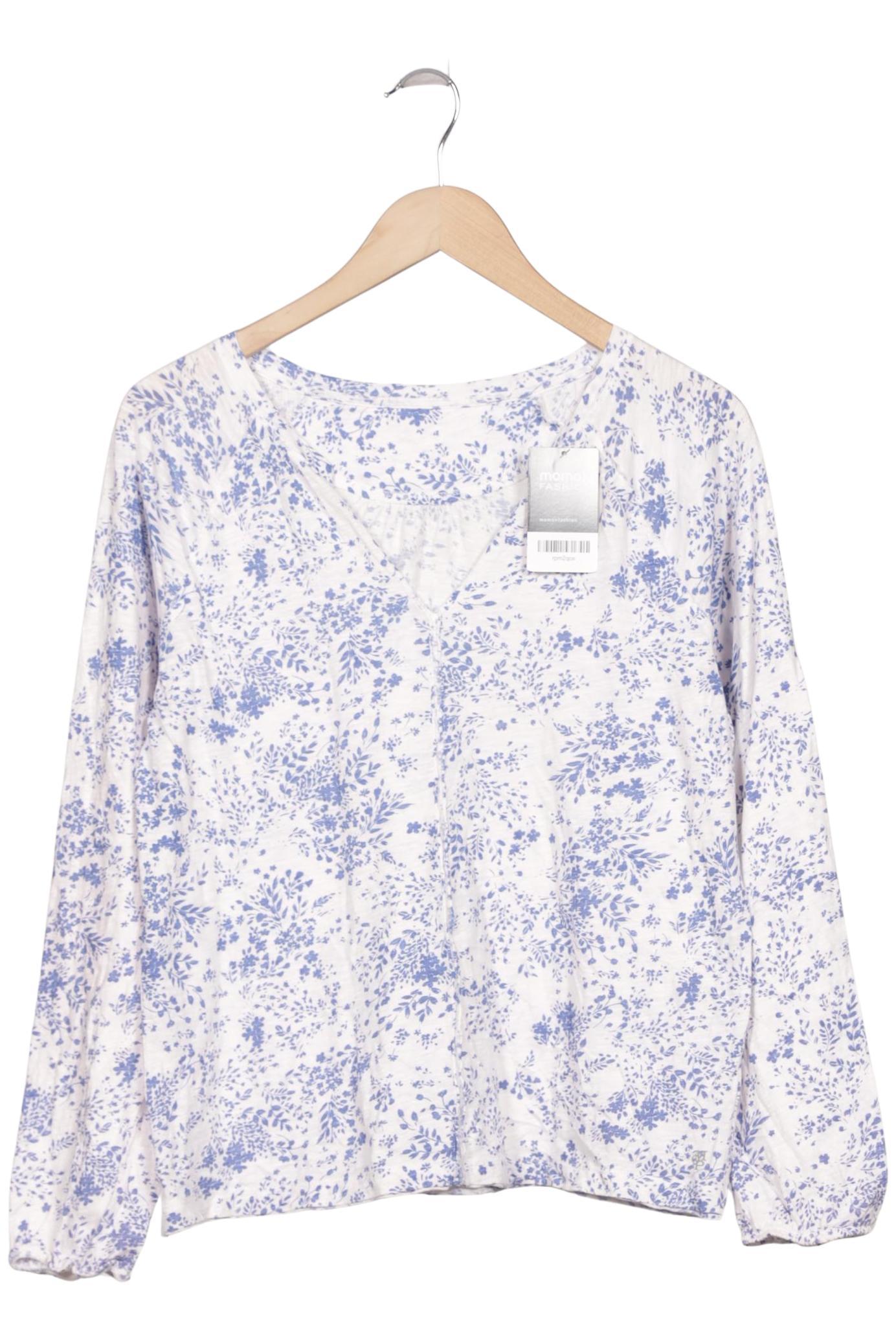 

Marc O Polo Damen Langarmshirt, mehrfarbig, Gr. 42