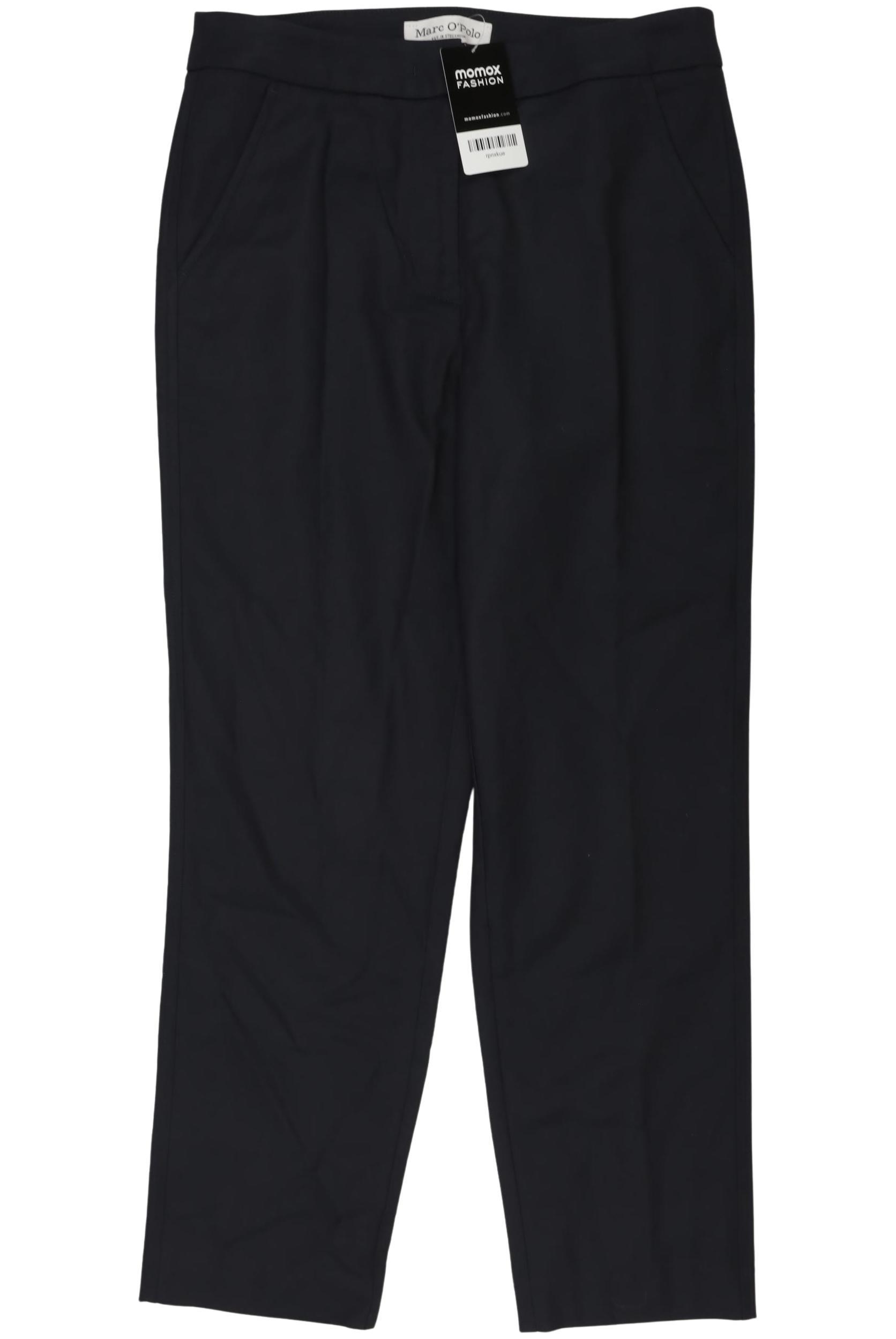 

Marc O Polo Damen Stoffhose, marineblau, Gr. 34