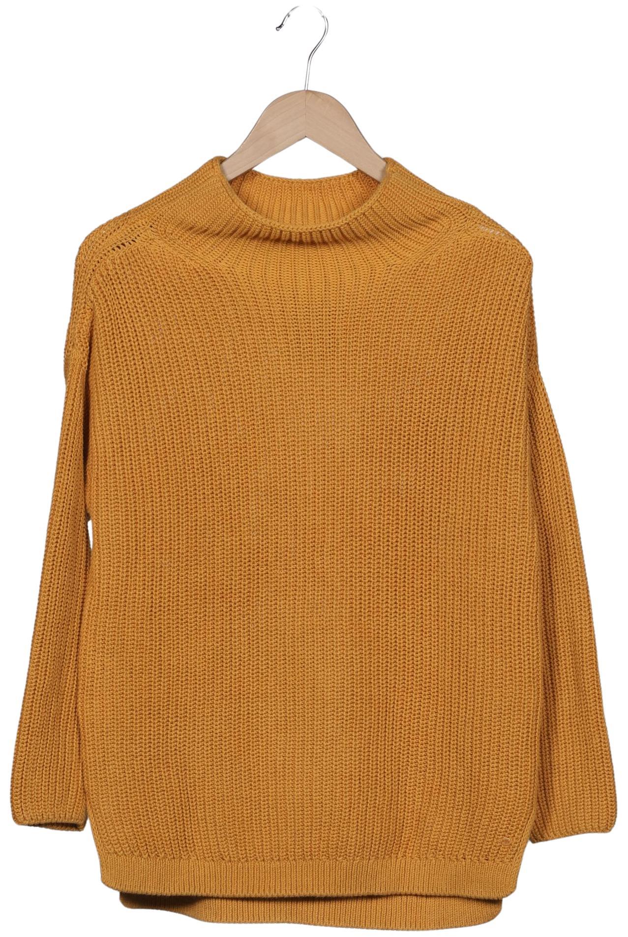 

Marc O Polo Damen Pullover, gelb, Gr. 36