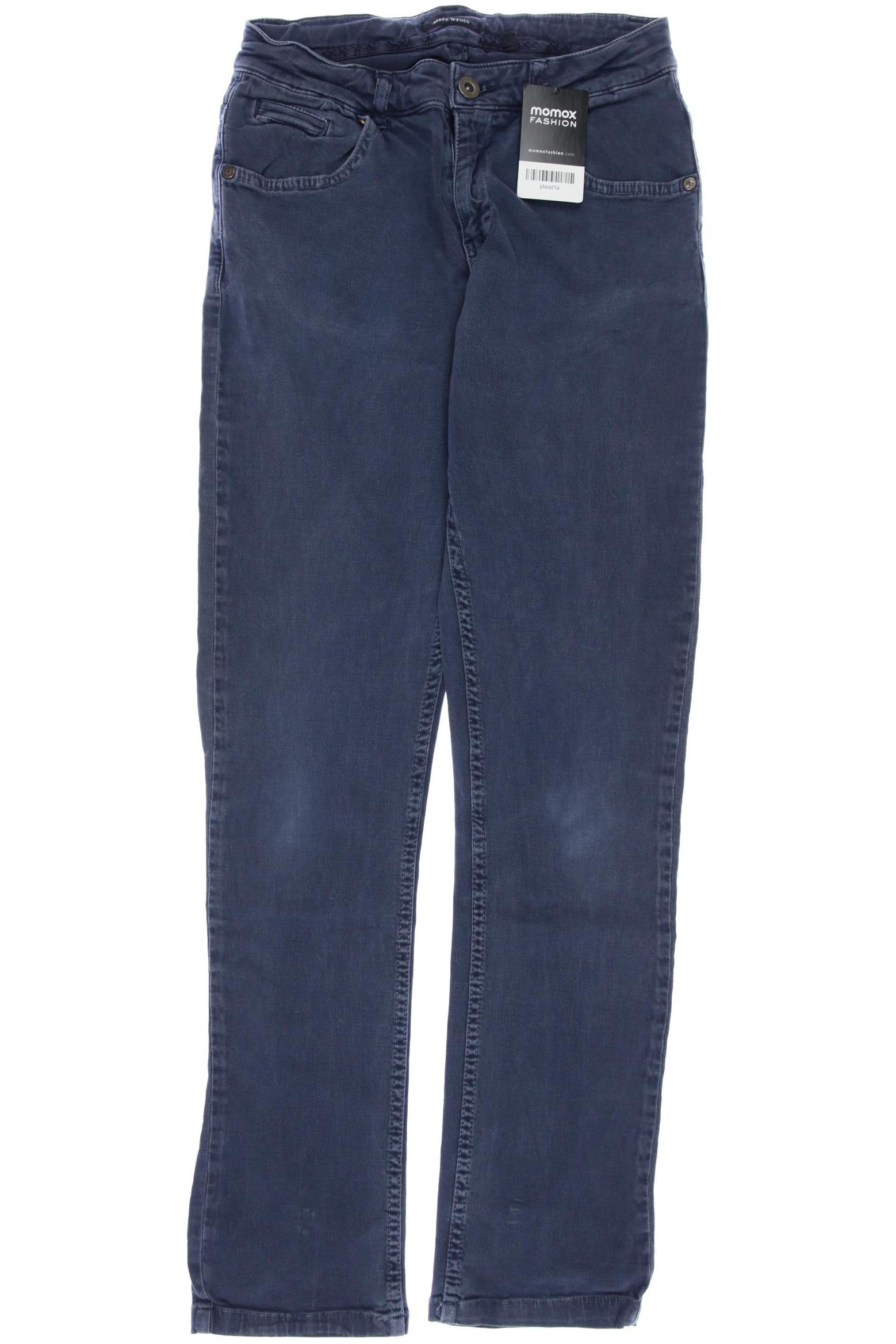 

Marc O Polo Damen Jeans, marineblau, Gr. 164