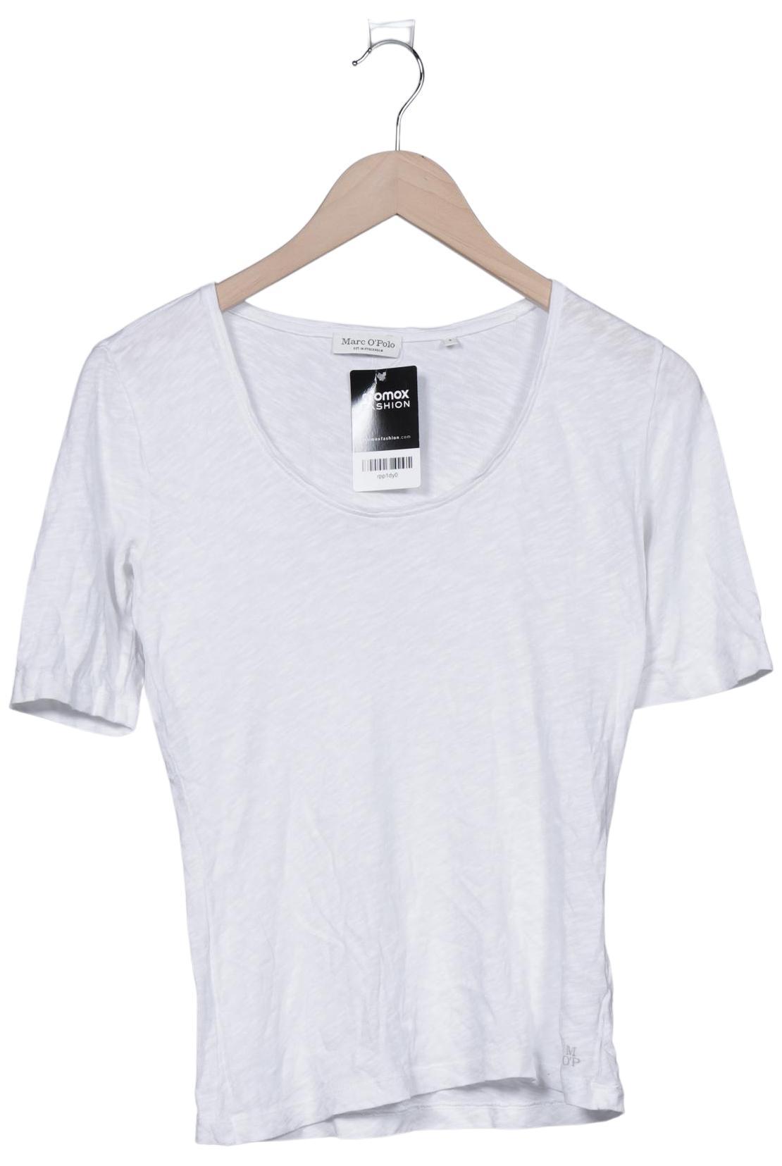 

Marc O Polo Damen T-Shirt, weiß, Gr. 36