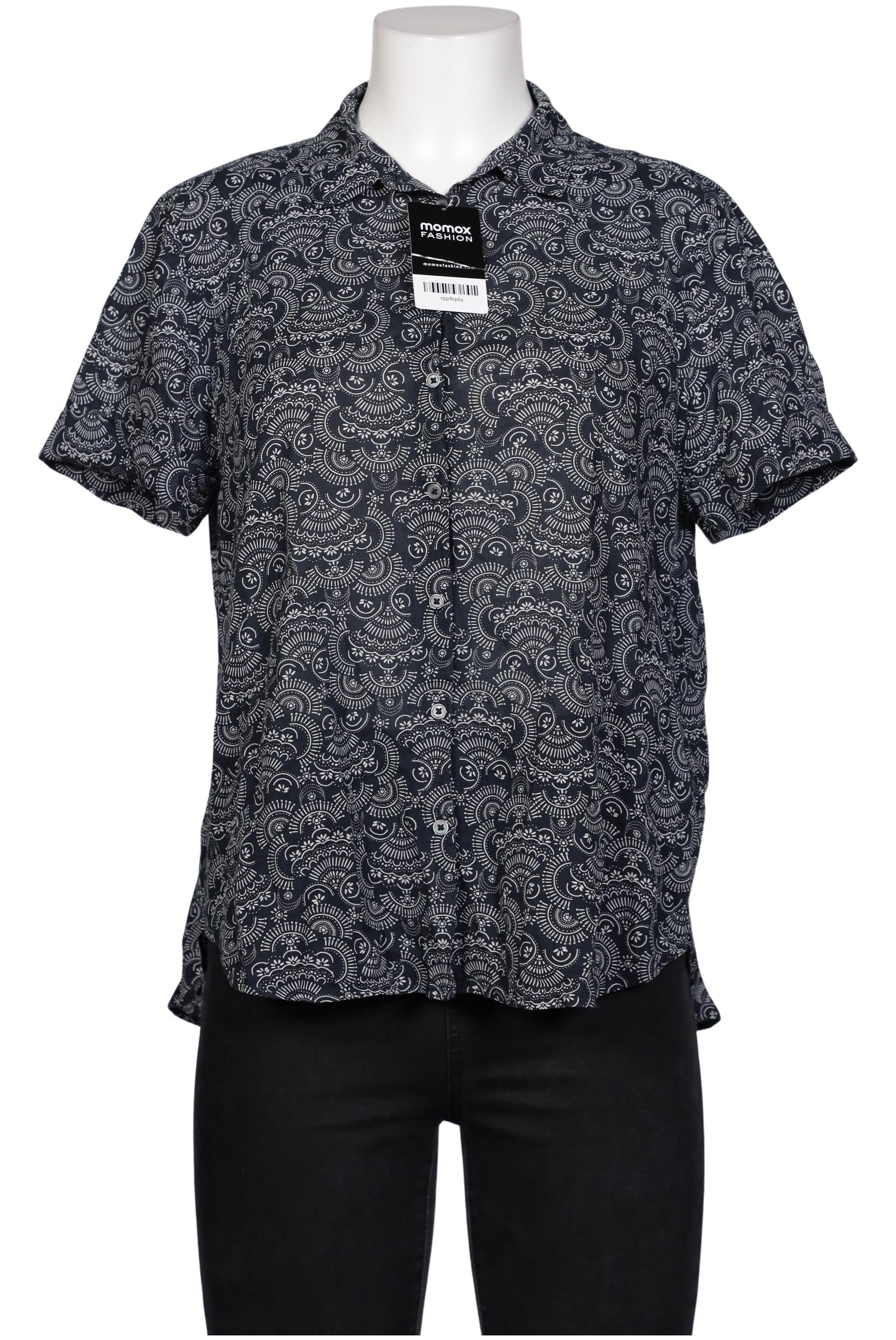 

Marc O Polo Damen Bluse, marineblau, Gr. 38