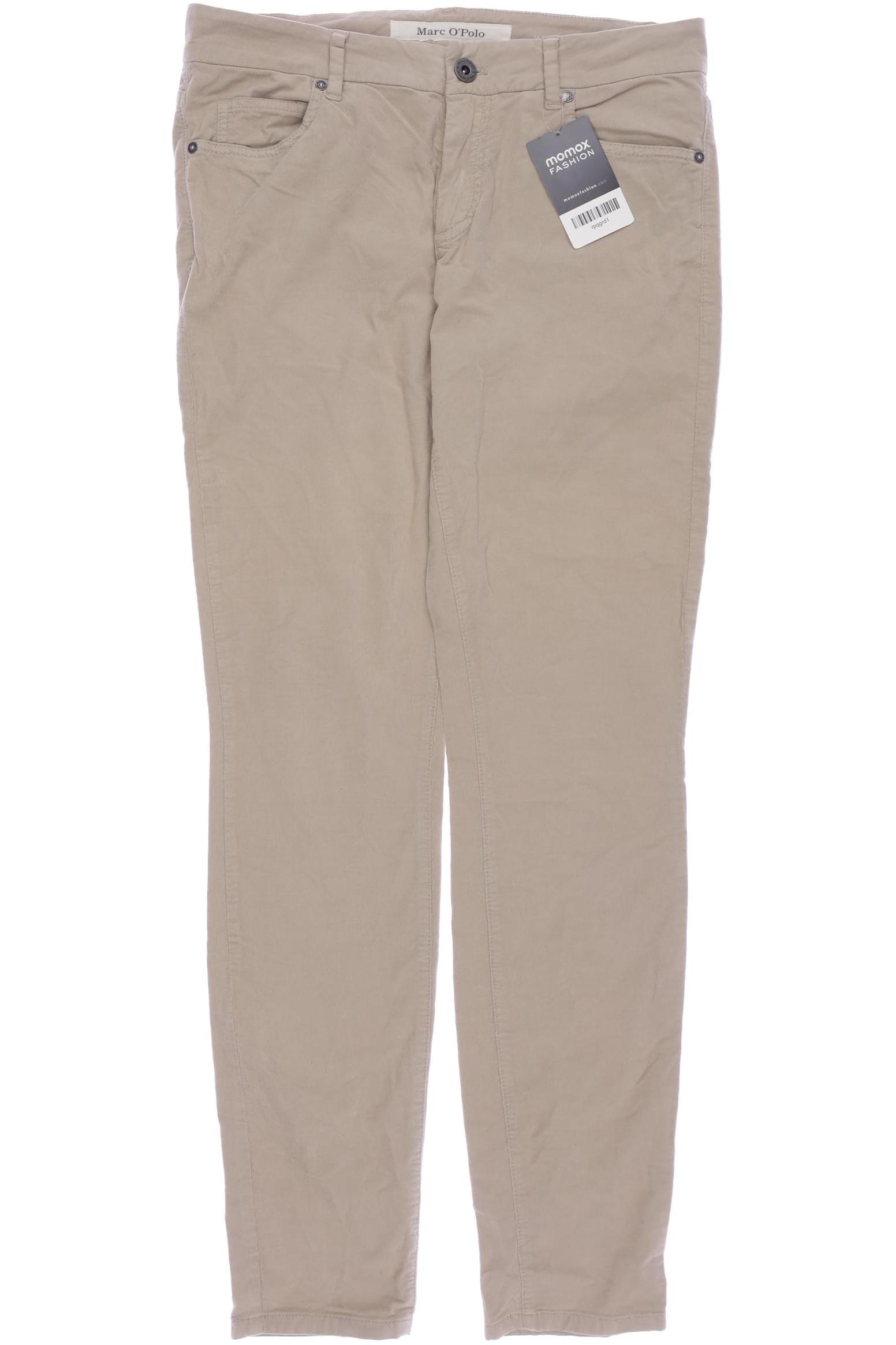 

Marc O Polo Damen Stoffhose, beige, Gr. 29