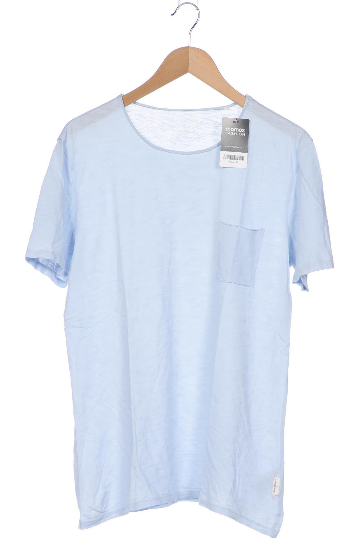 

Marc O Polo Herren T-Shirt, hellblau, Gr. 52