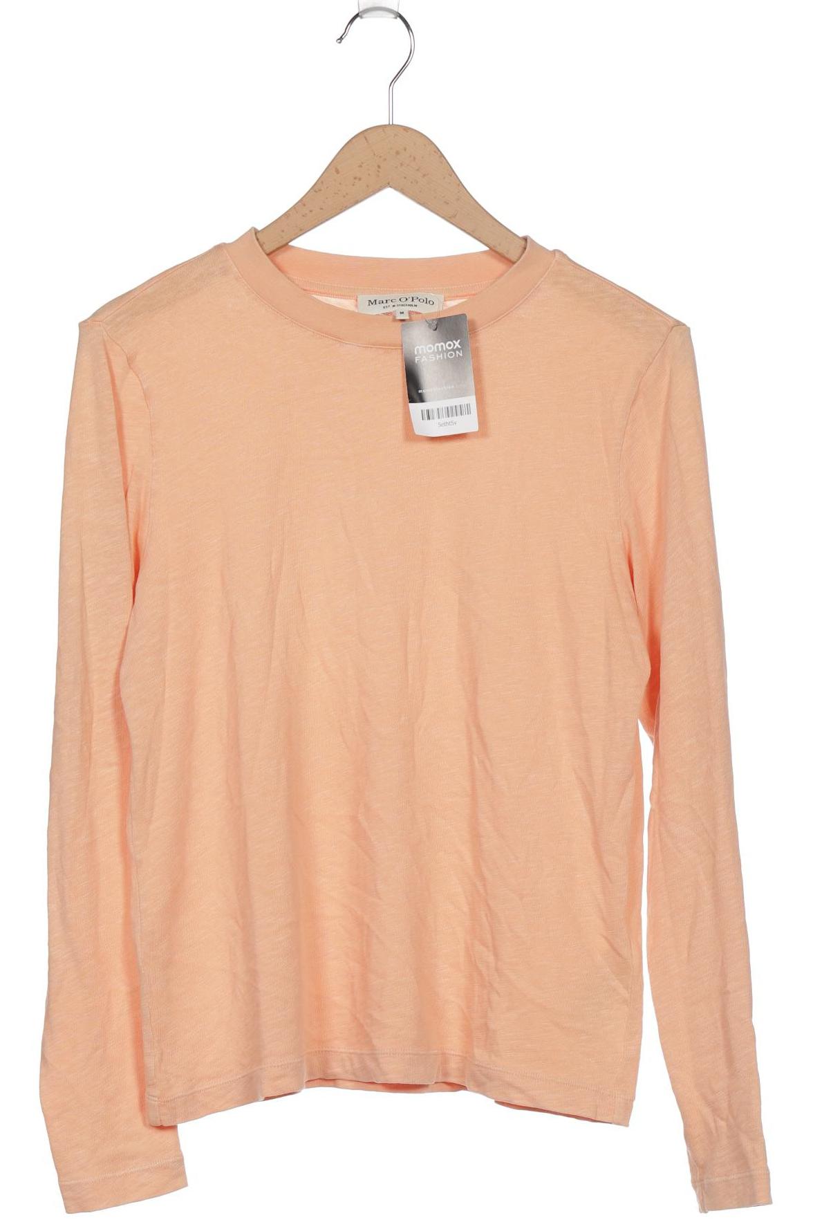 

Marc O Polo Damen Langarmshirt, orange, Gr. 38
