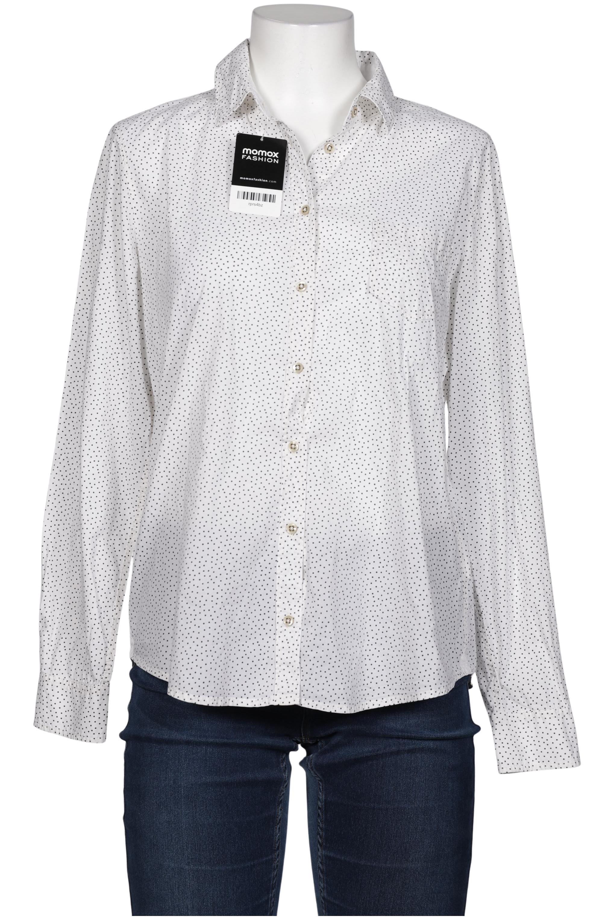 

Marc O Polo Damen Bluse, weiß, Gr. 40