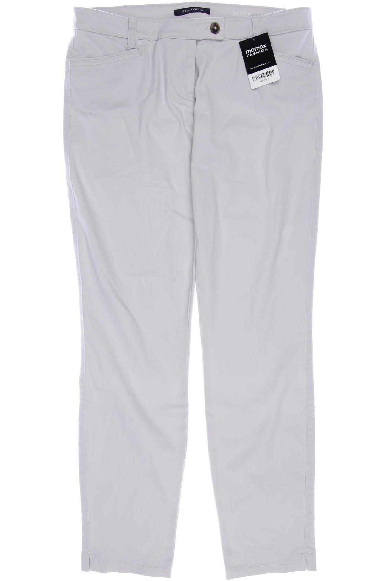 

Marc O Polo Damen Stoffhose, grau, Gr. 38