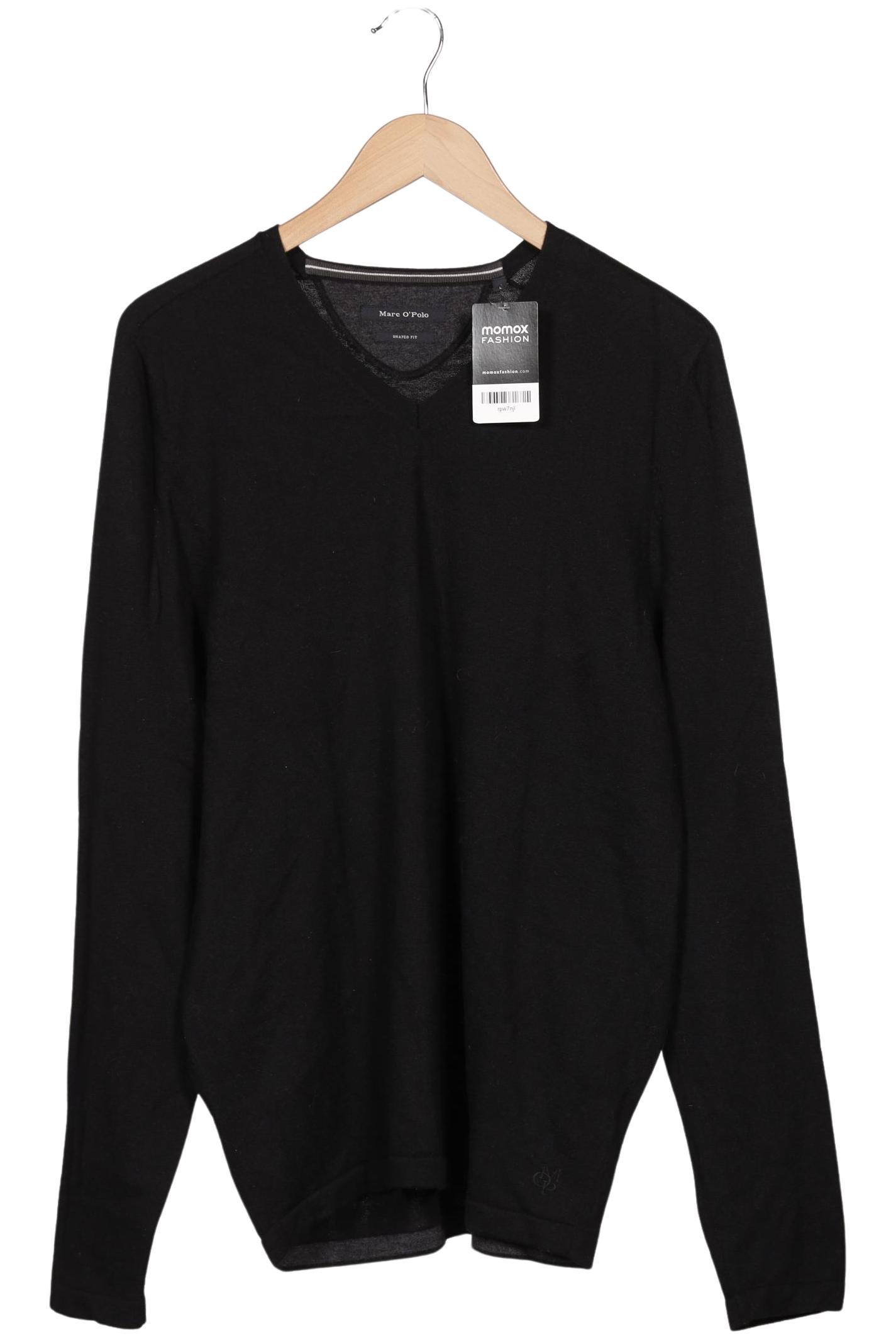 

Marc O Polo Herren Pullover, schwarz, Gr. 52