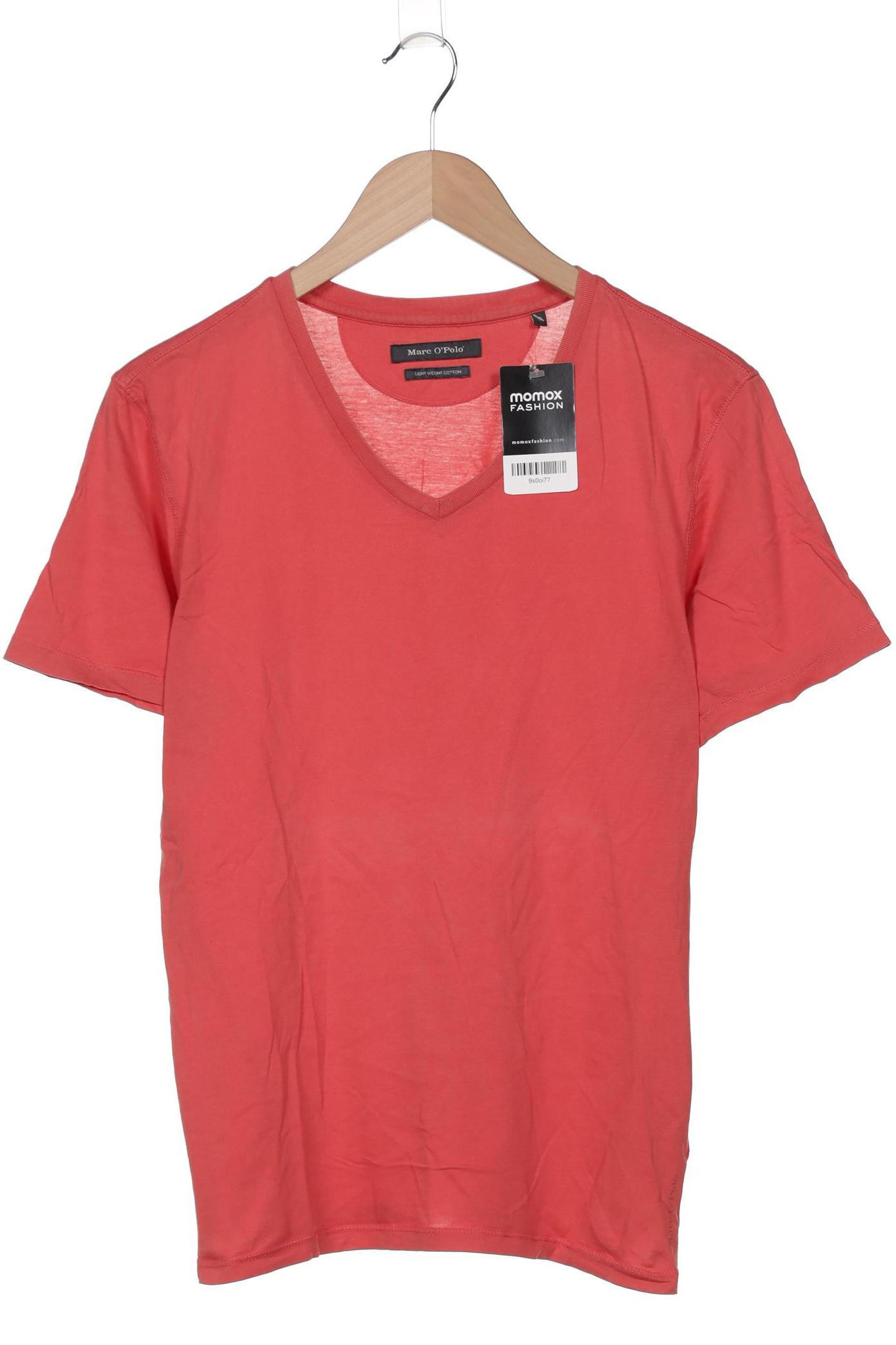

Marc O Polo Herren T-Shirt, pink, Gr. 46