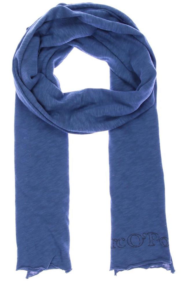 

Marc O Polo Damen Schal, blau