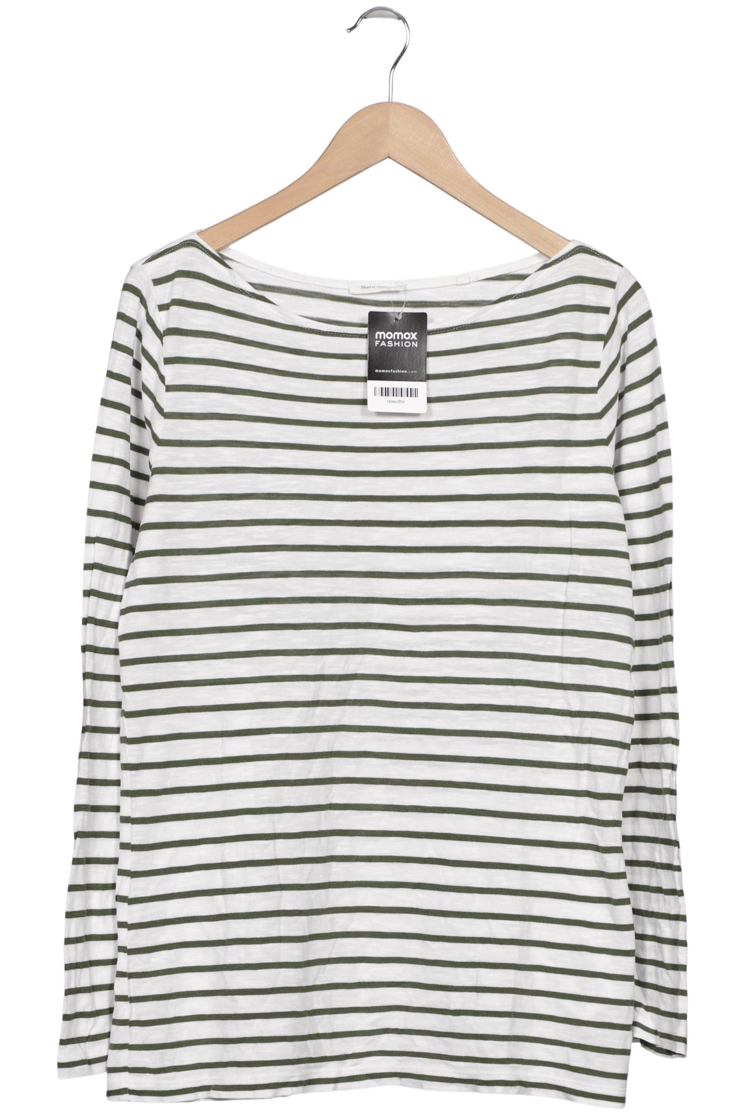

Marc O Polo Damen Langarmshirt, mehrfarbig, Gr. 44