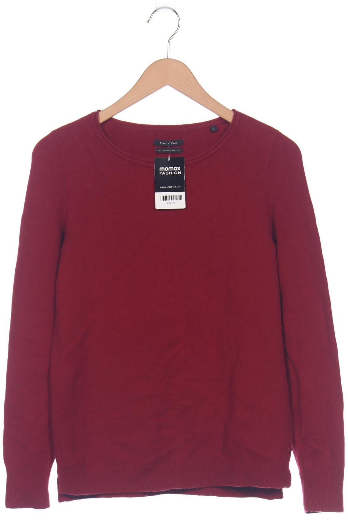 

Marc O Polo Damen Pullover, bordeaux, Gr. 36