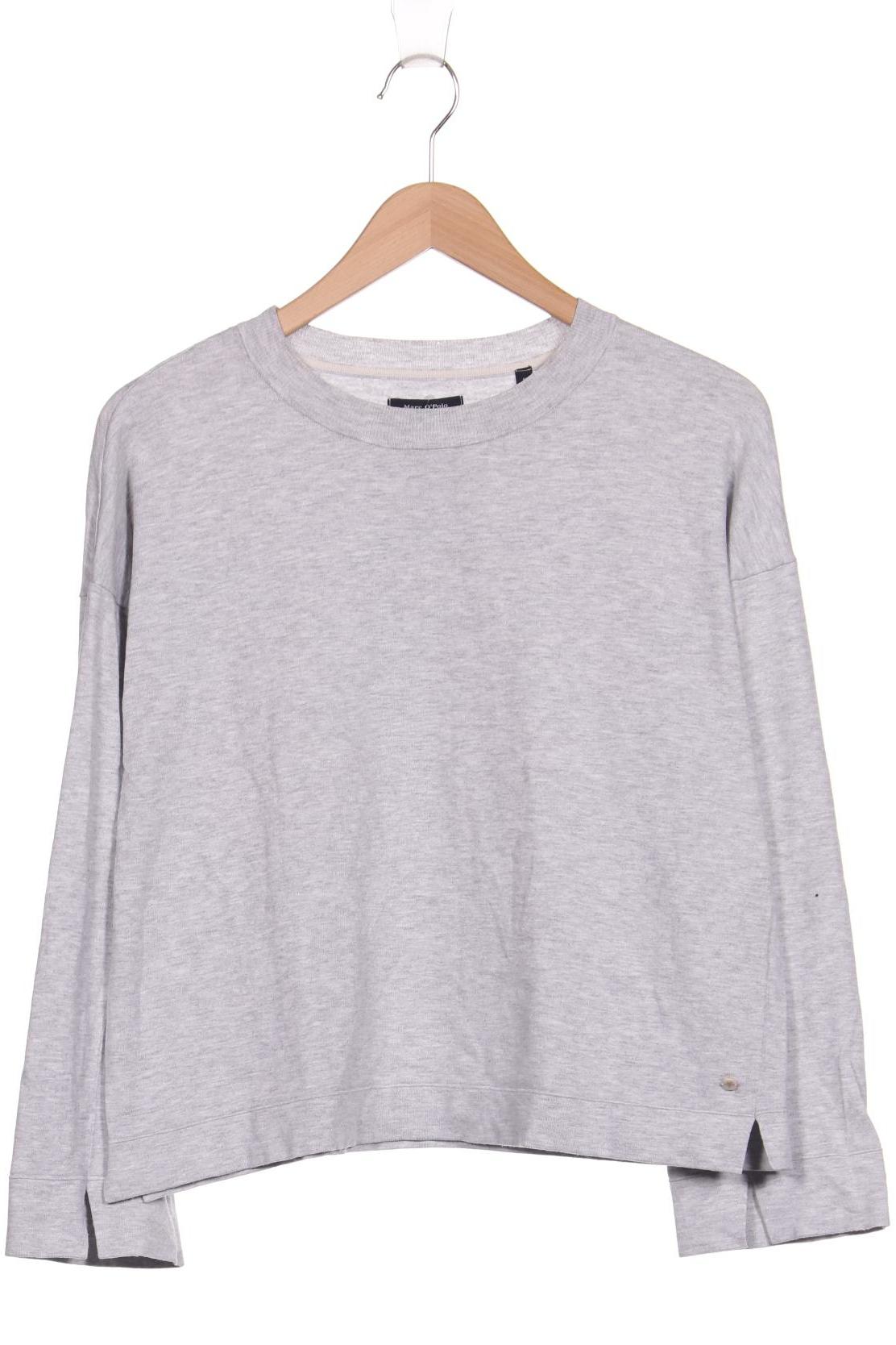 

Marc O Polo Damen Sweatshirt, grau