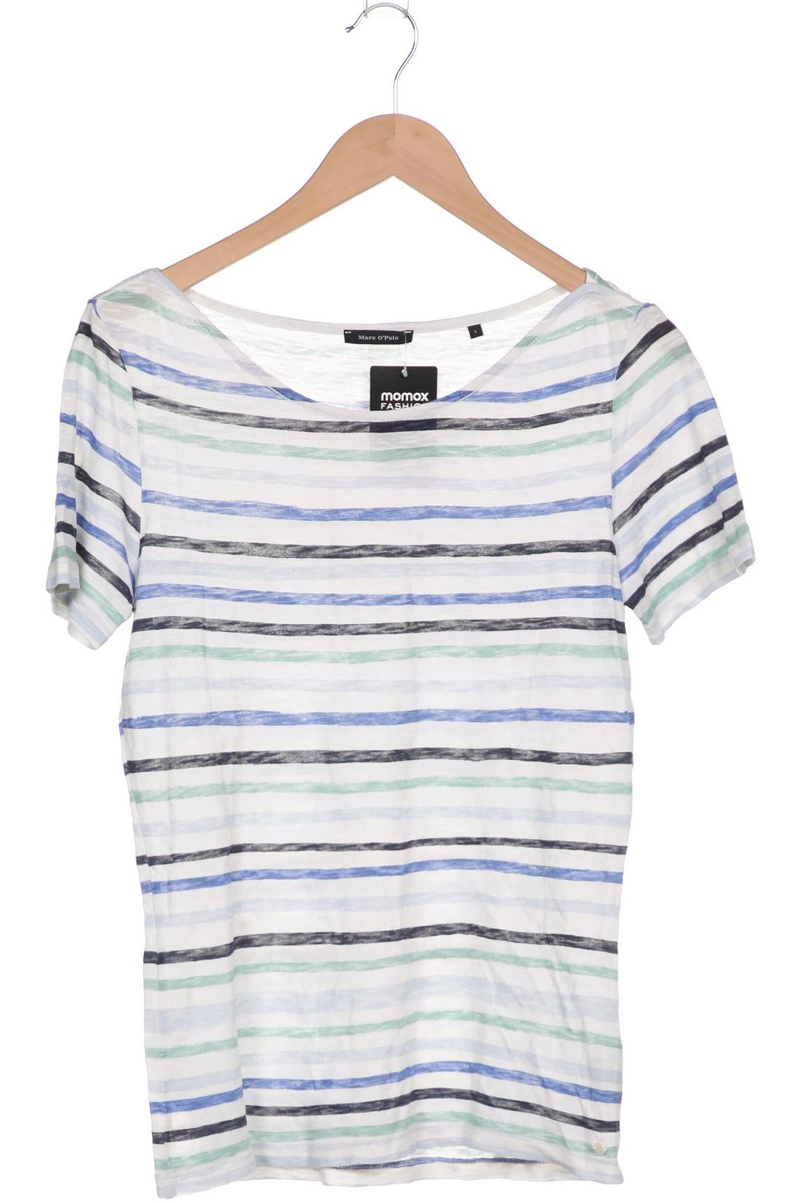 

Marc O Polo Damen T-Shirt, weiß, Gr. 36