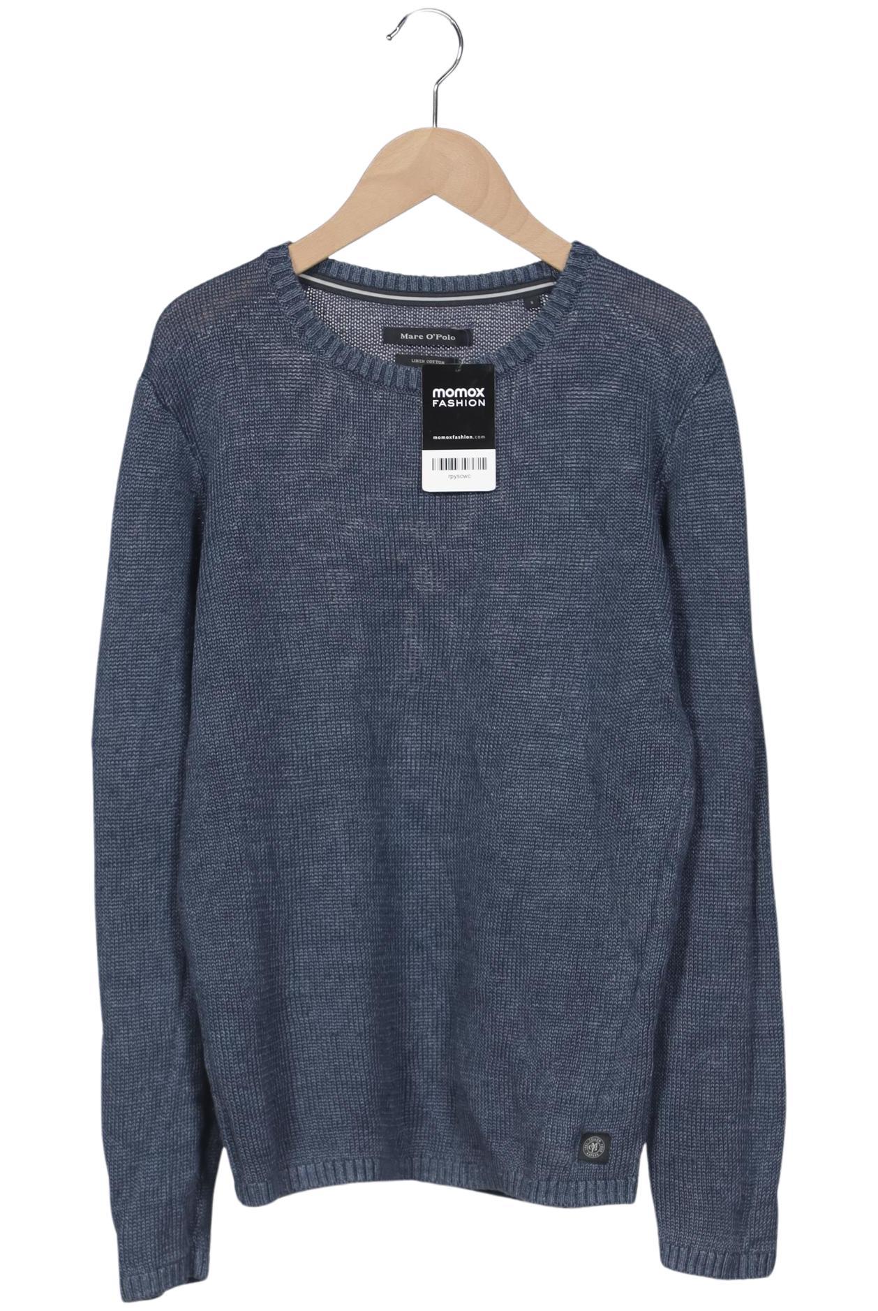 

Marc O Polo Damen Pullover, blau, Gr. 36