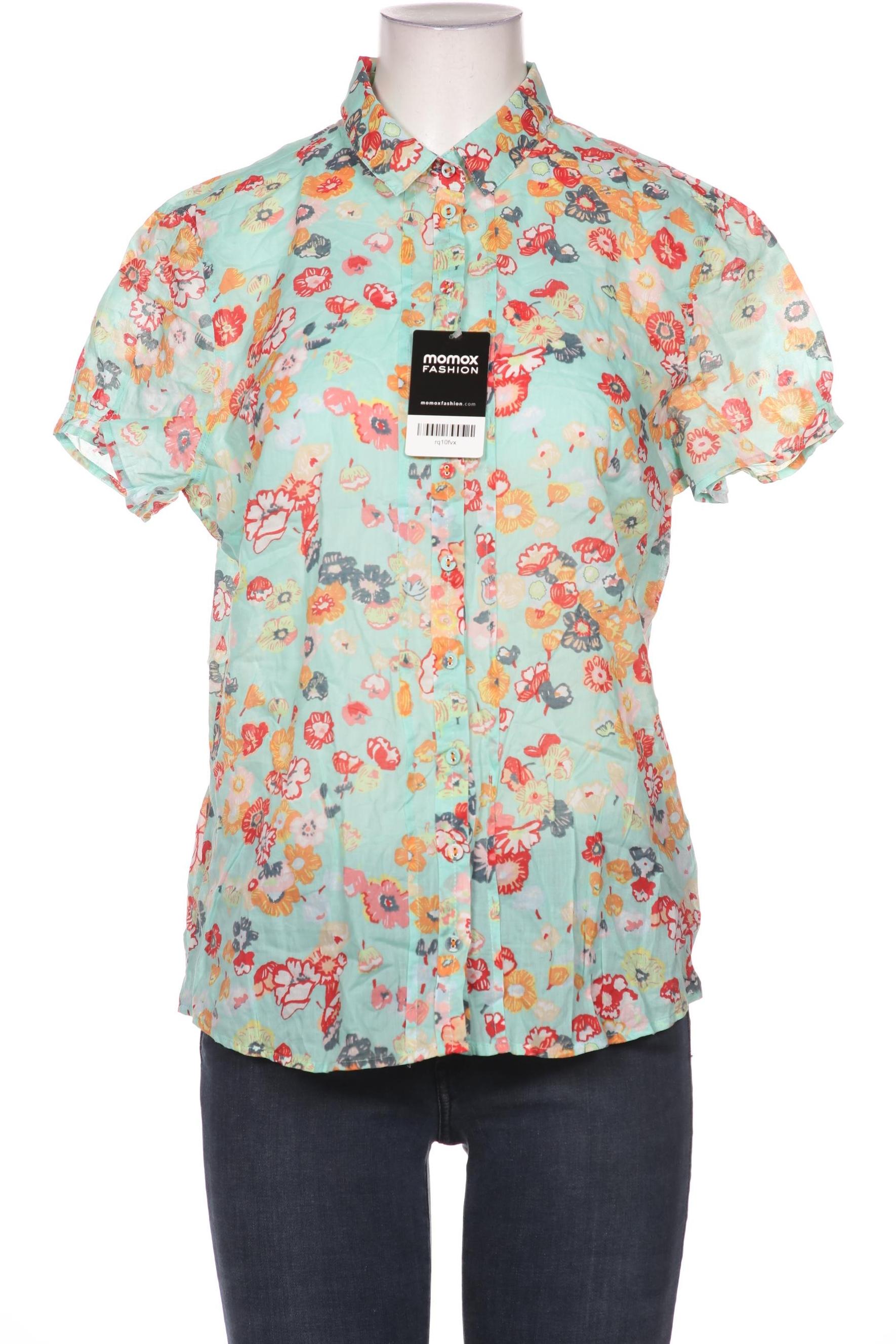 

Marc O Polo Damen Bluse, blau, Gr. 40