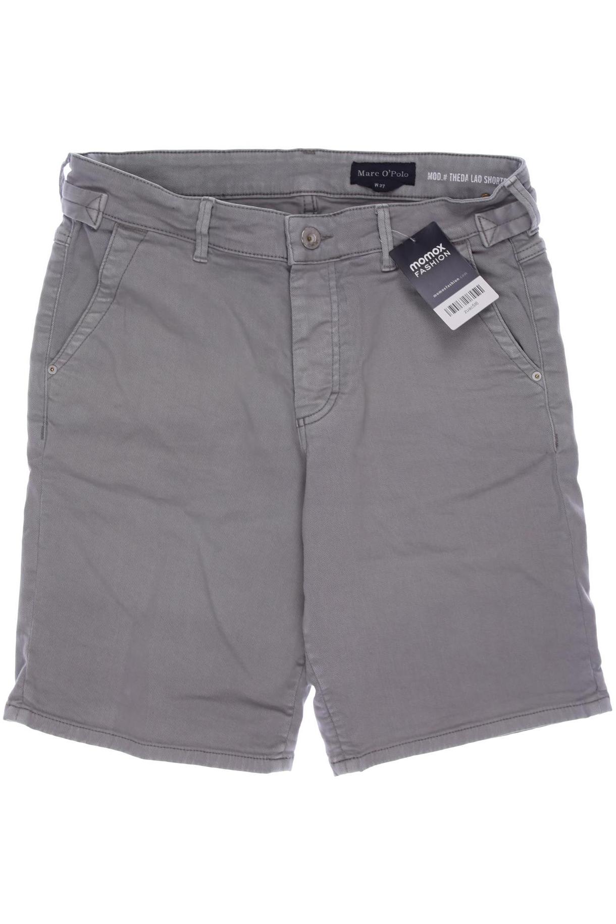 

Marc O Polo Damen Shorts, grau, Gr. 27