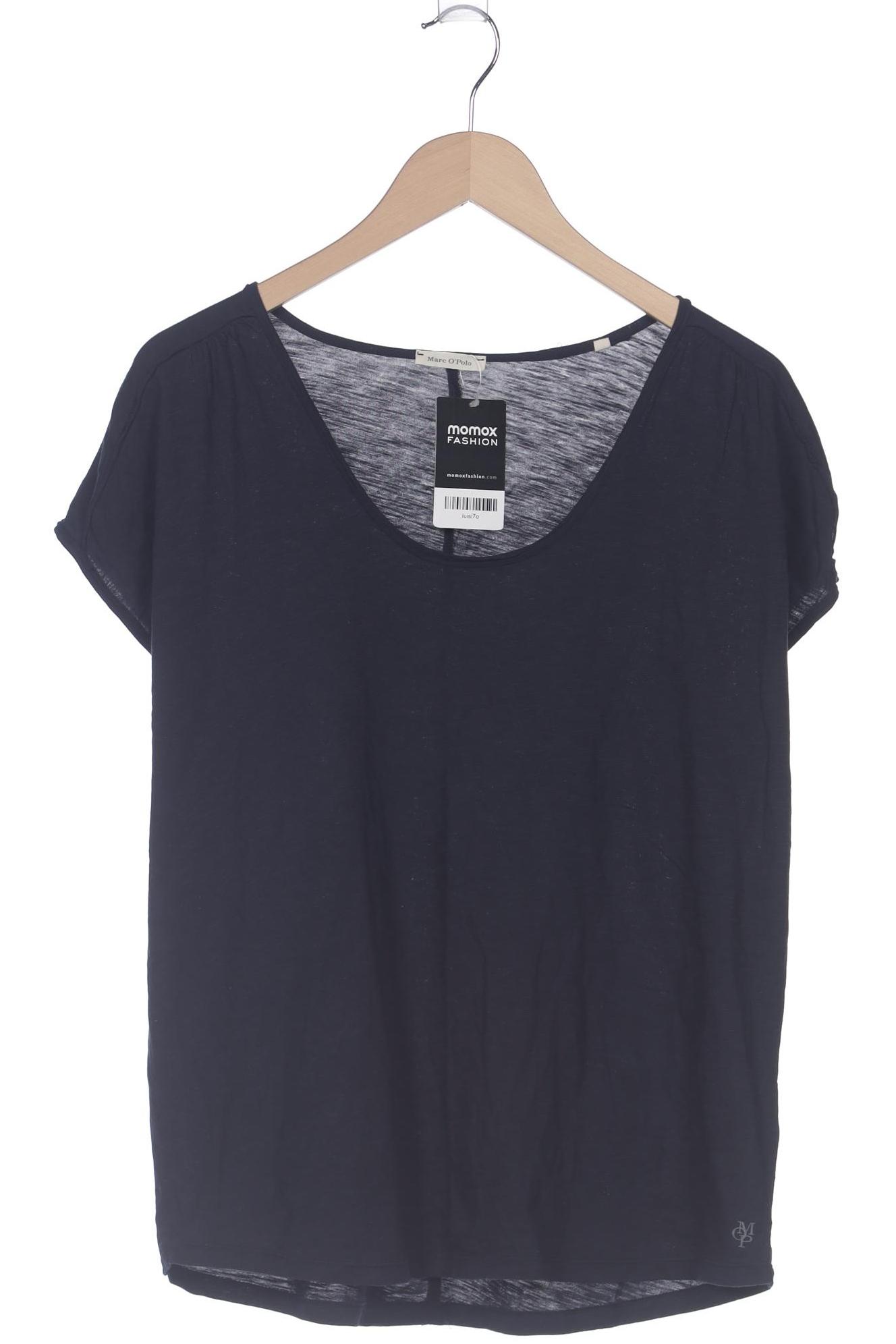 

Marc O Polo Damen T-Shirt, marineblau, Gr. 44