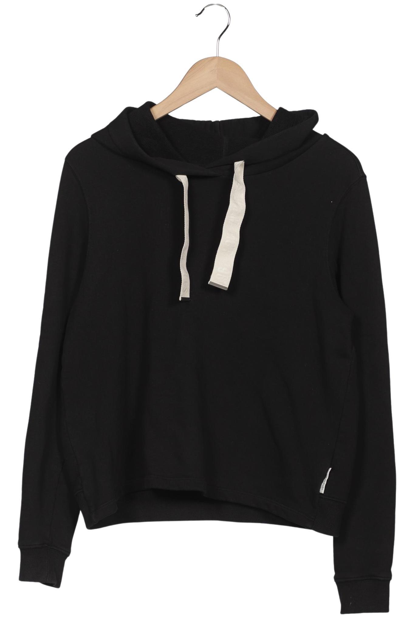 

Marc O Polo Damen Kapuzenpullover, schwarz, Gr. 36