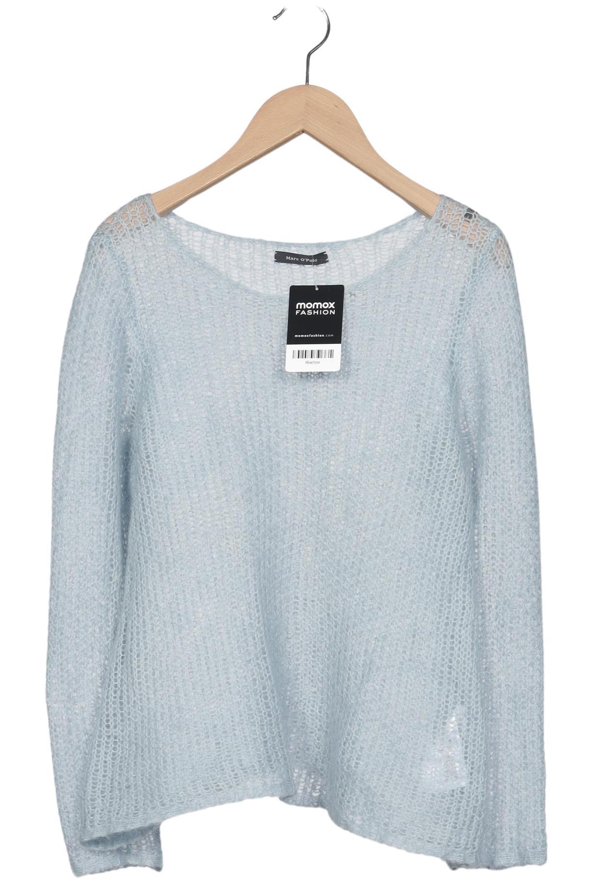 

Marc O Polo Damen Pullover, hellblau, Gr. 36