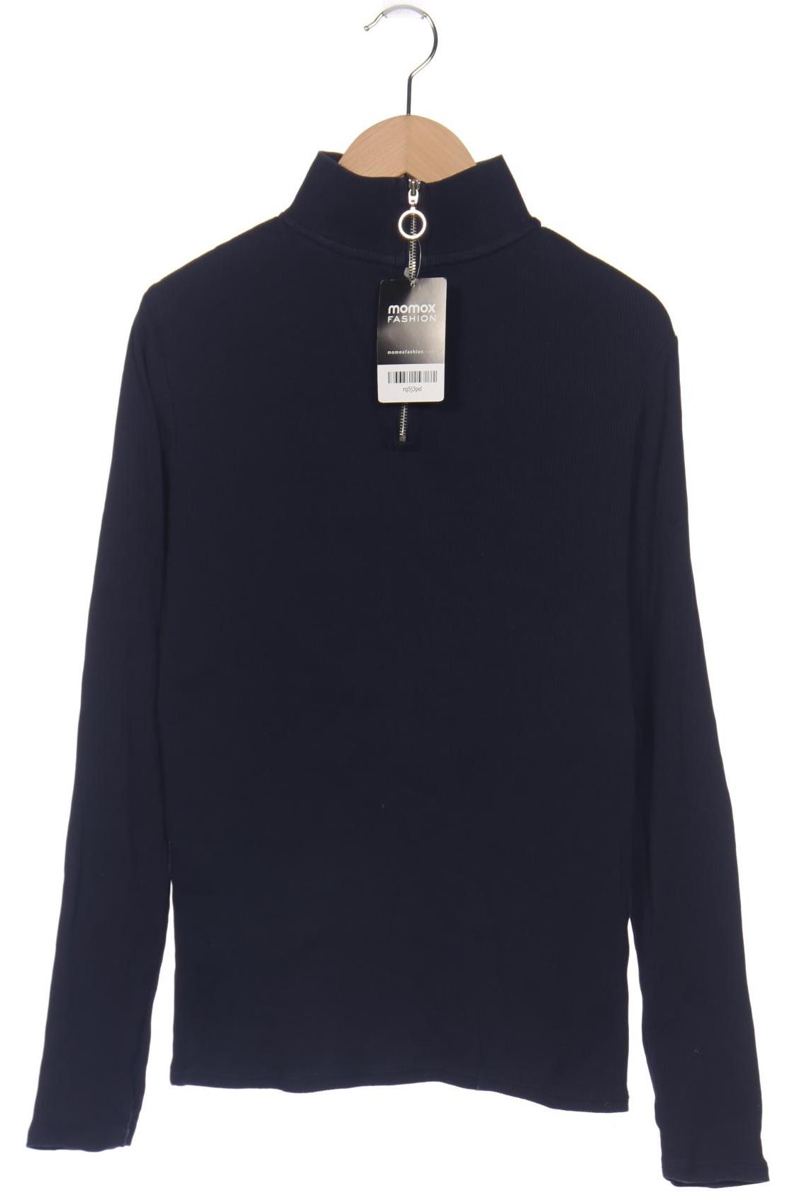

Marc O Polo Damen Langarmshirt, marineblau