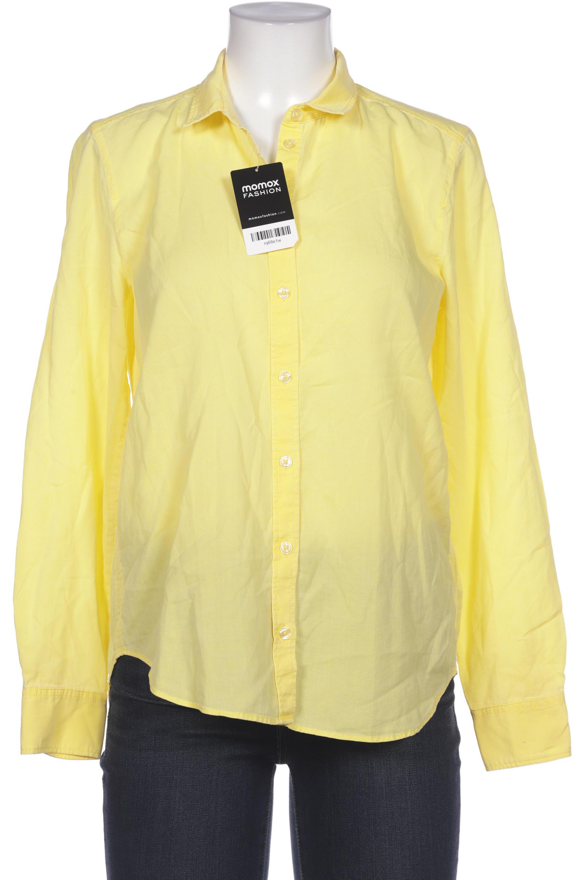 

Marc O Polo Damen Bluse, gelb, Gr. 36