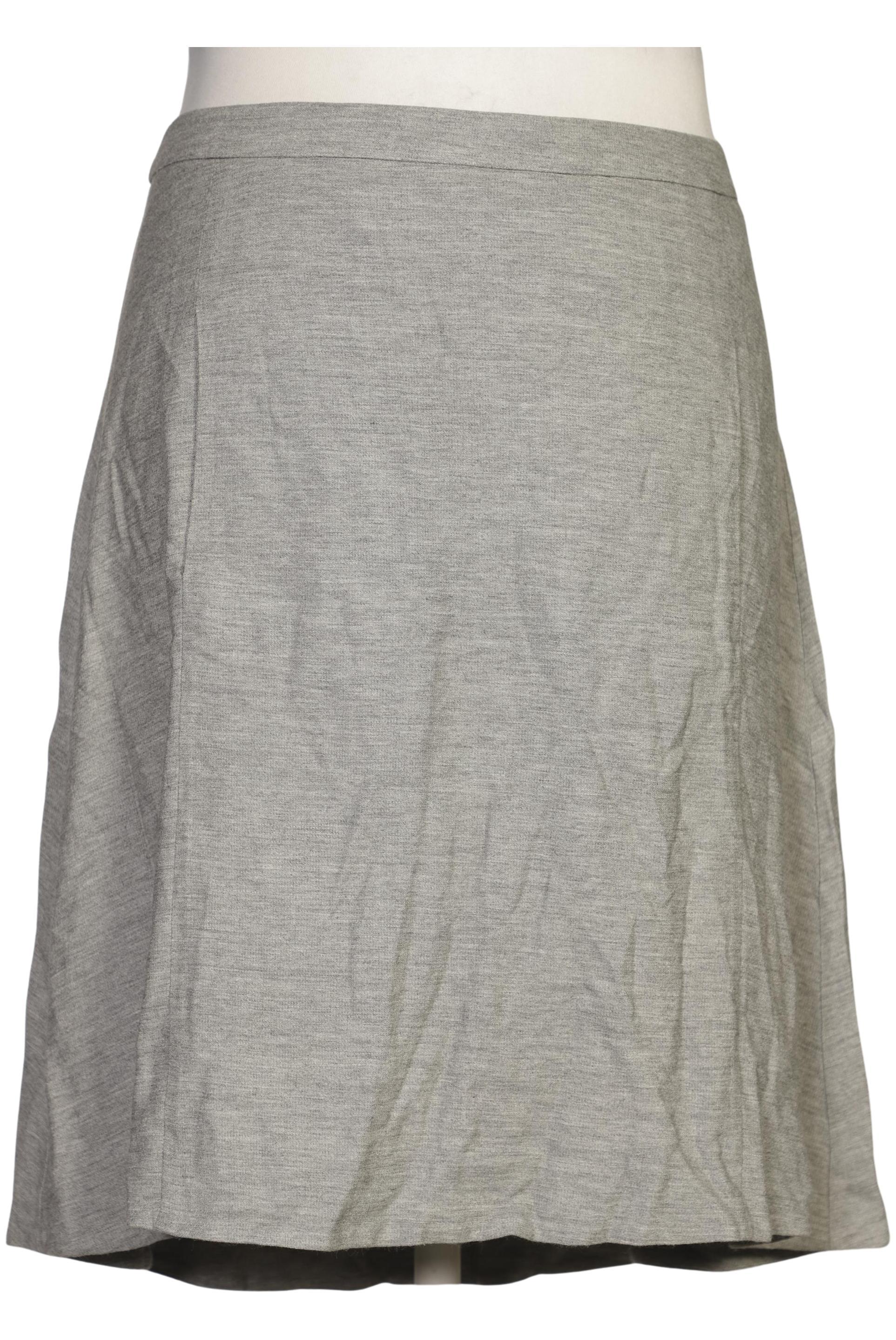 

Marc O Polo Damen Rock, grau, Gr. 42