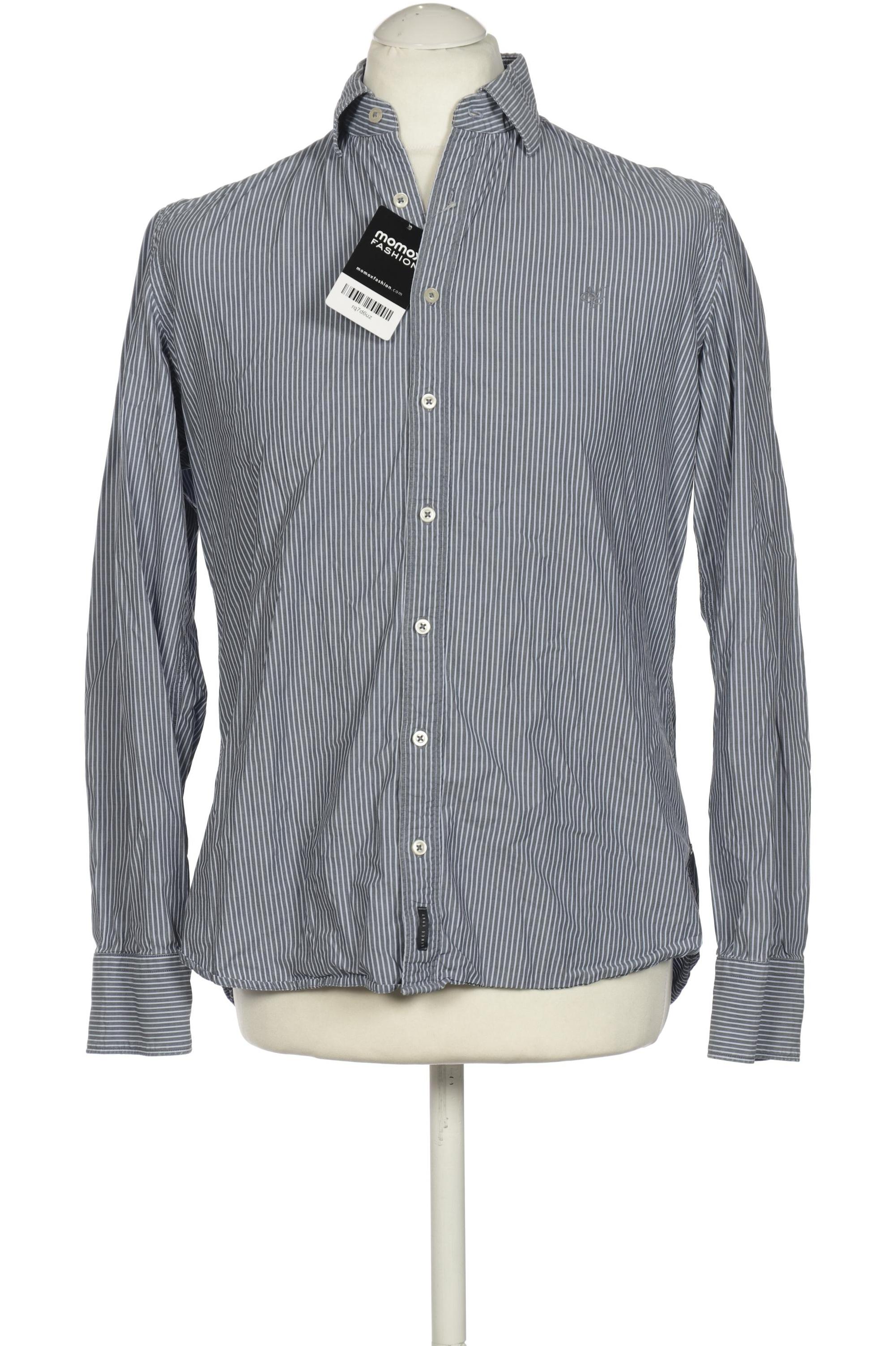 

Marc O Polo Herren Hemd, blau