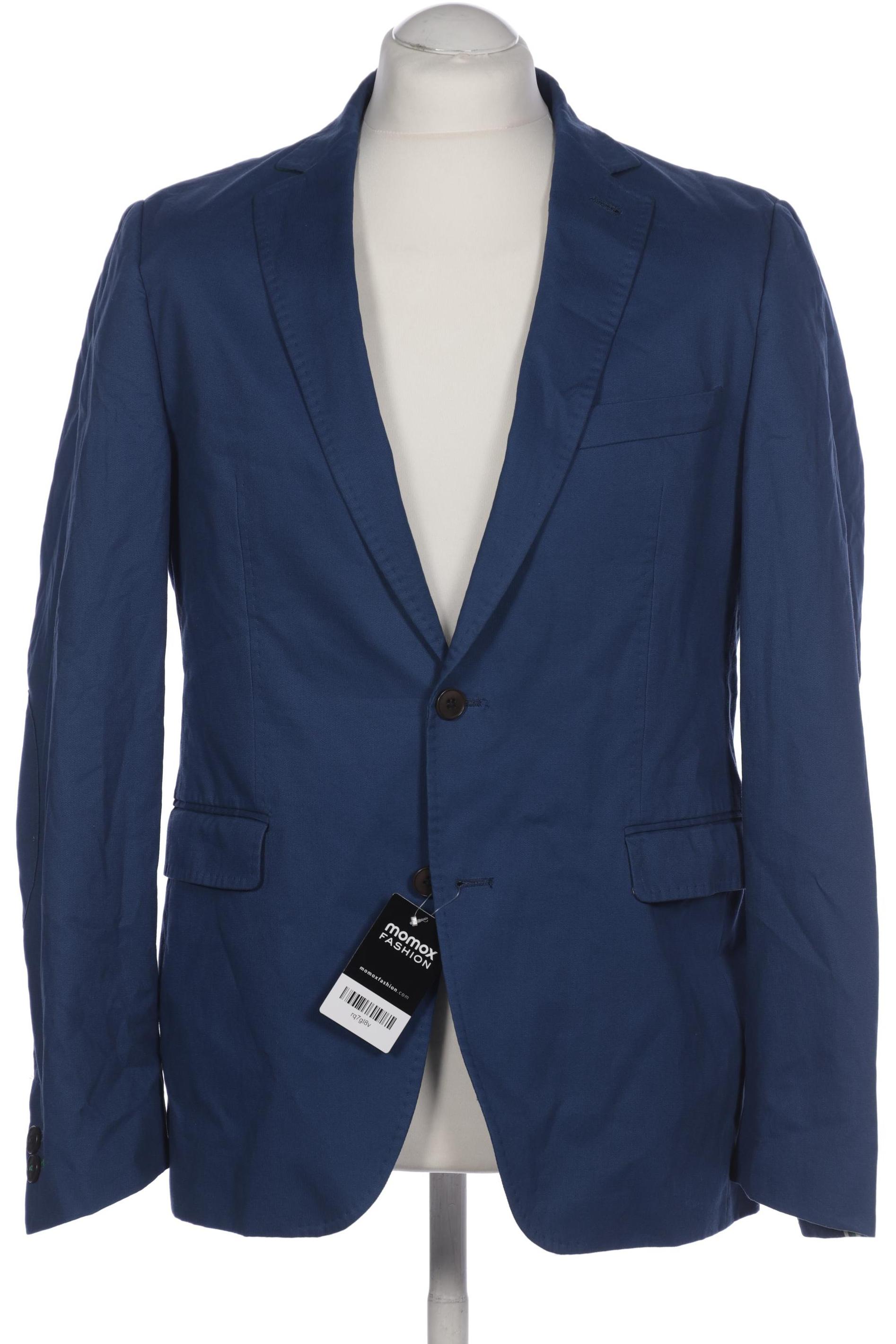 

Marc O Polo Herren Sakko, blau, Gr. 50