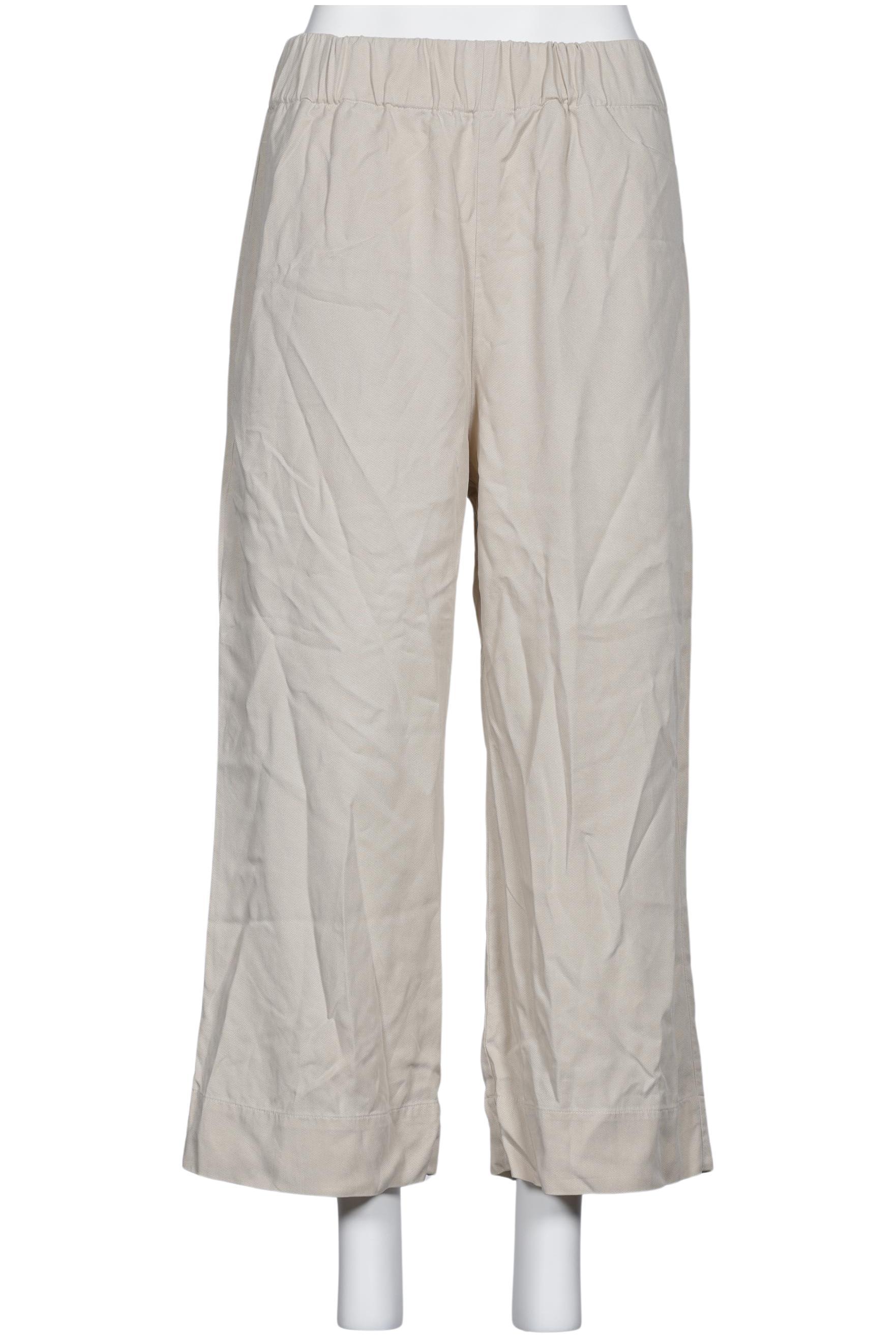 

Marc O Polo Damen Stoffhose, beige, Gr. 0