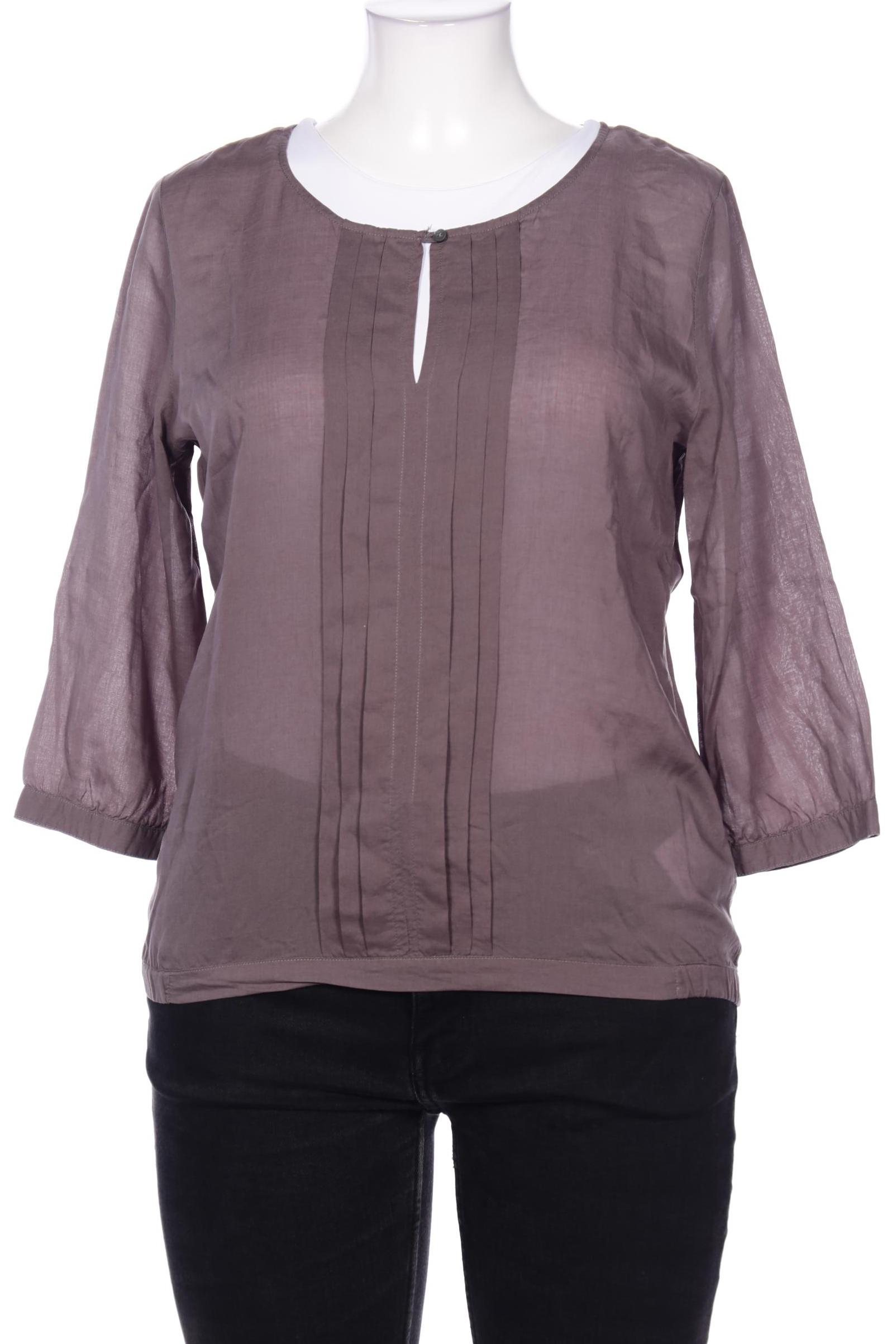 

Marc O Polo Damen Bluse, grau, Gr. 42
