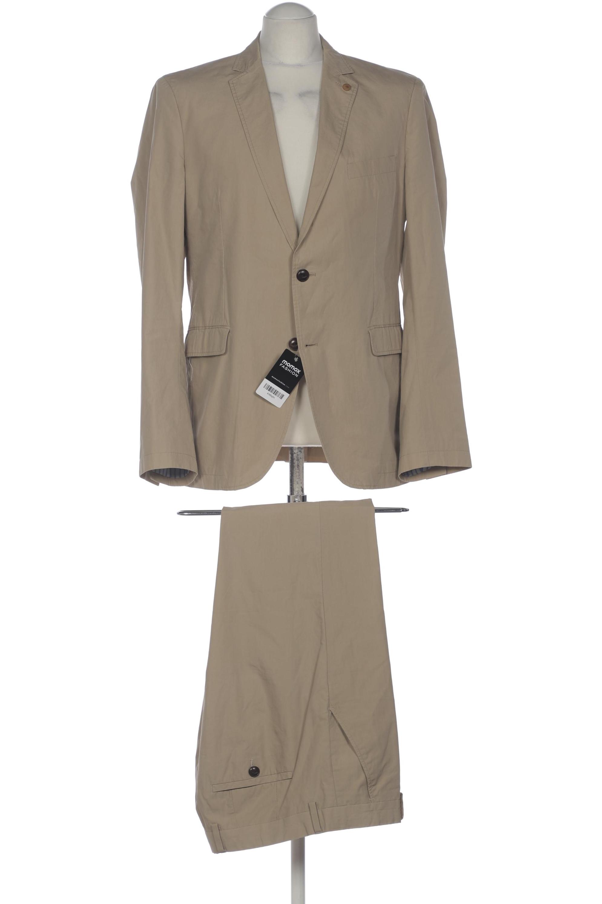 

Marc O Polo Herren Anzug, beige, Gr. 50