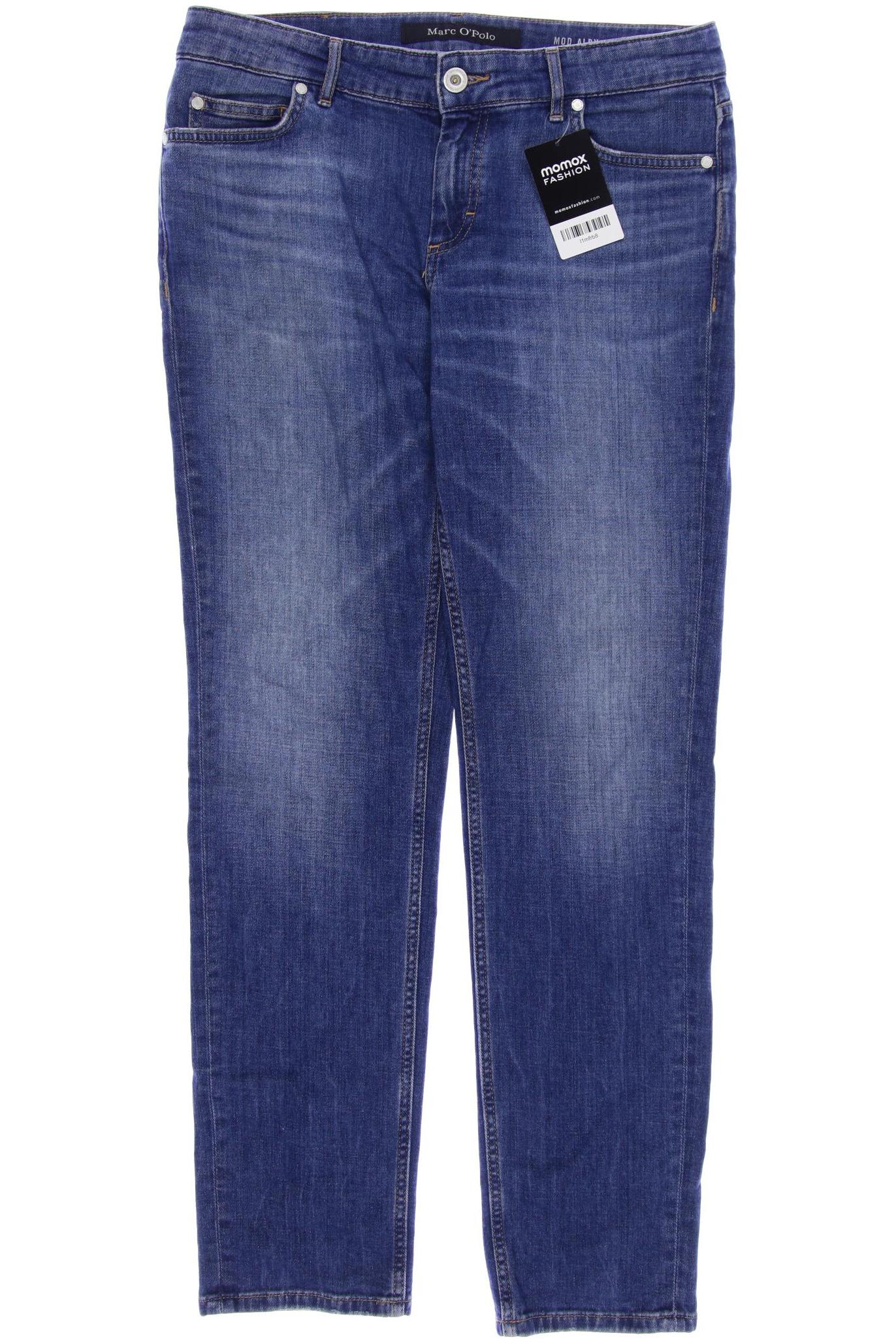 

Marc O Polo Damen Jeans, blau, Gr. 28