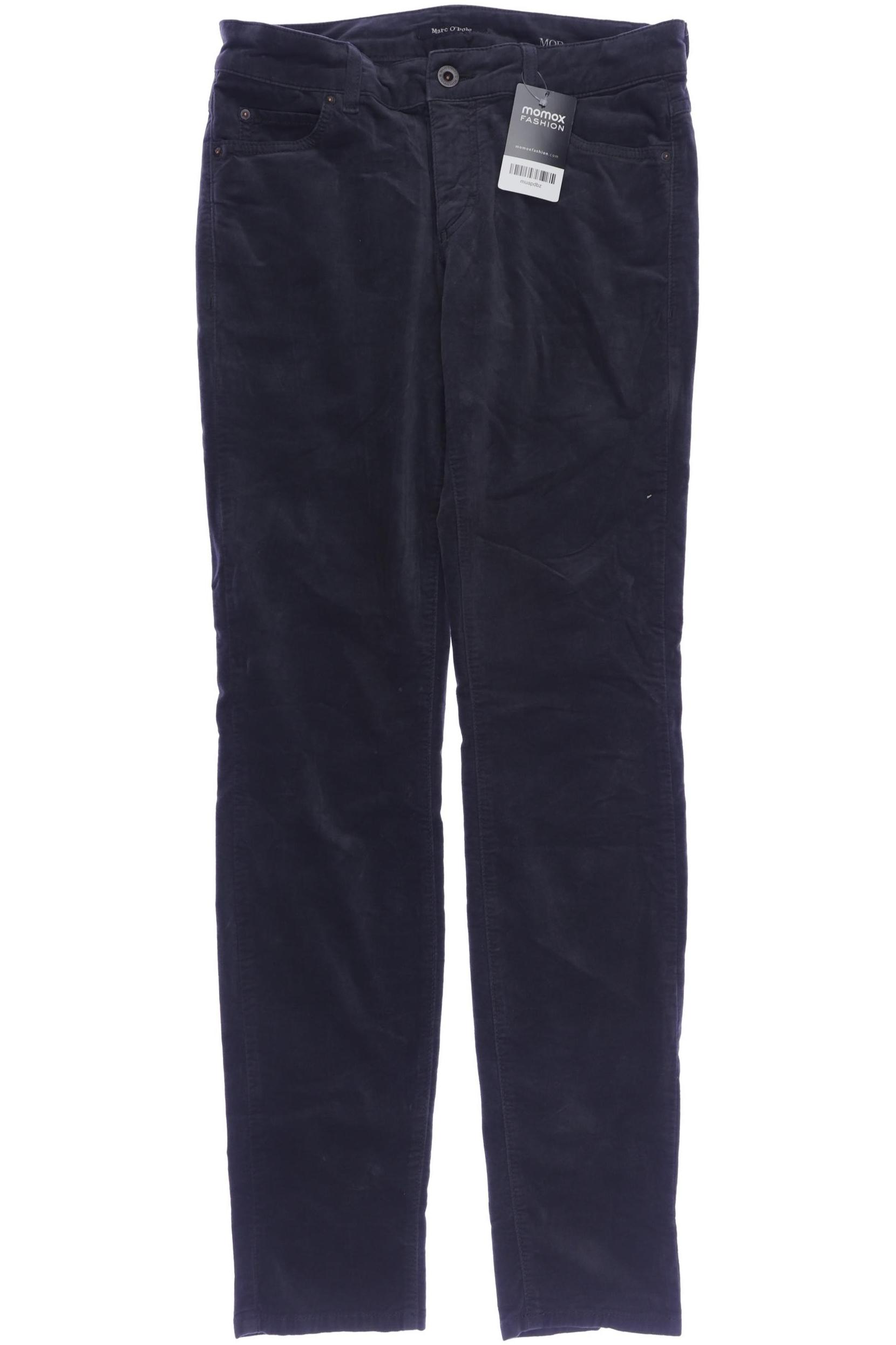 Thumbnail - Marc O Polo Damen Stoffhose, grau, Gr. 28