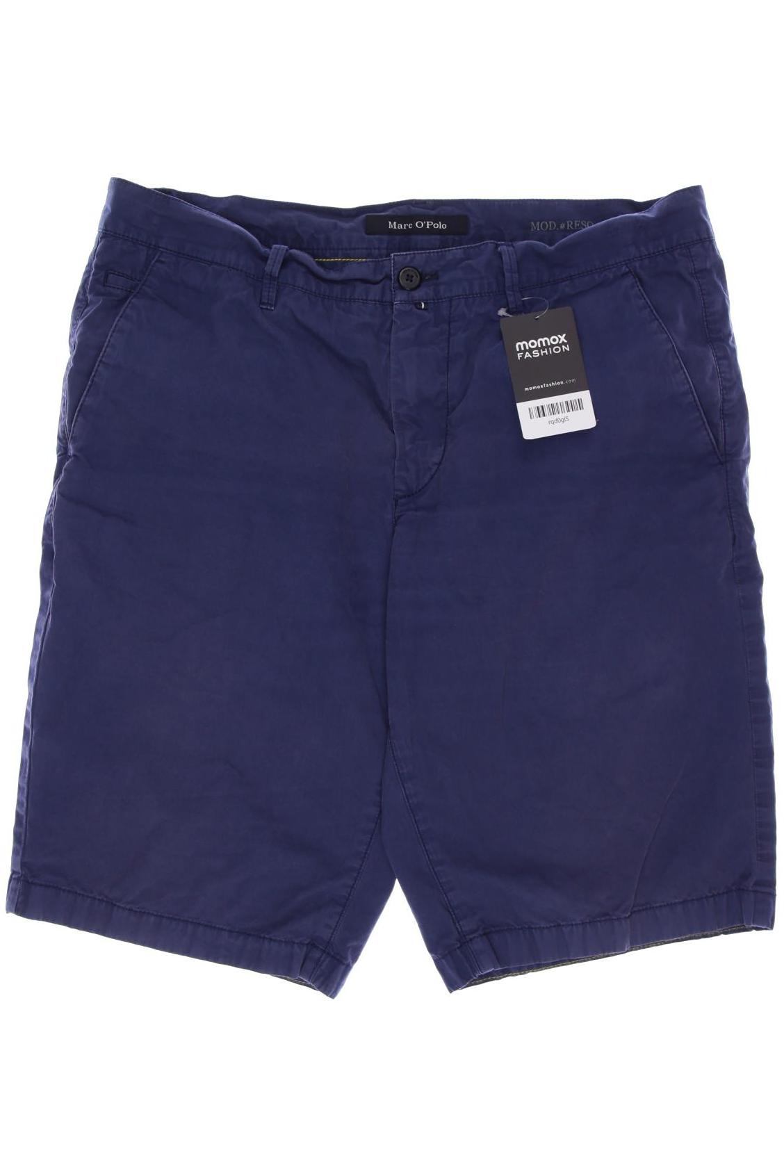 

Marc O Polo Herren Shorts, blau, Gr. 52