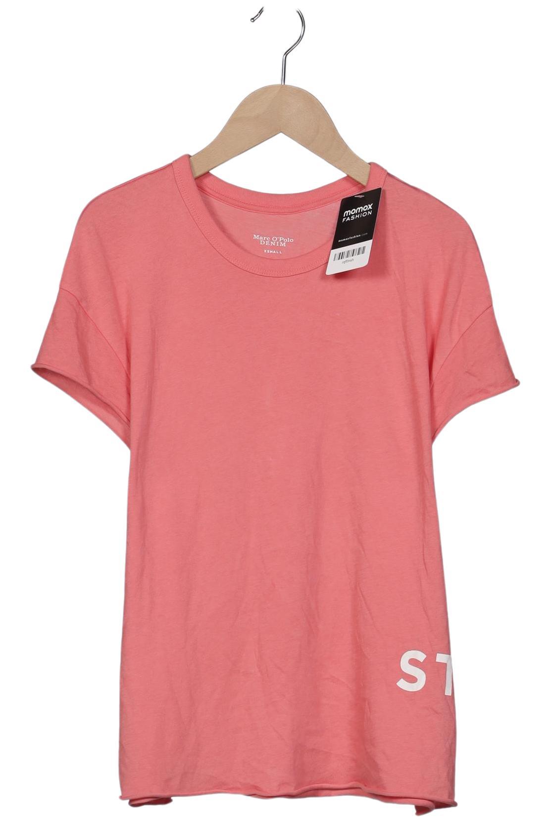 

Marc O Polo Damen T-Shirt, pink, Gr. 34